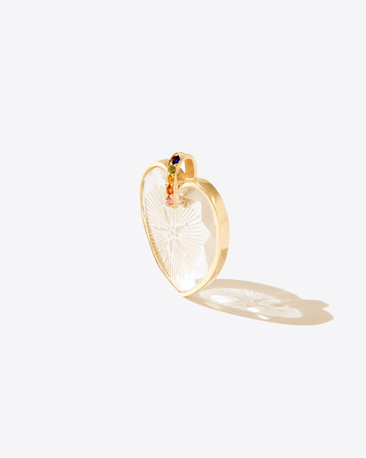 Produit Bijoux pendentif  Gabin N°1 Pascale Monvoisin en Or Jaune