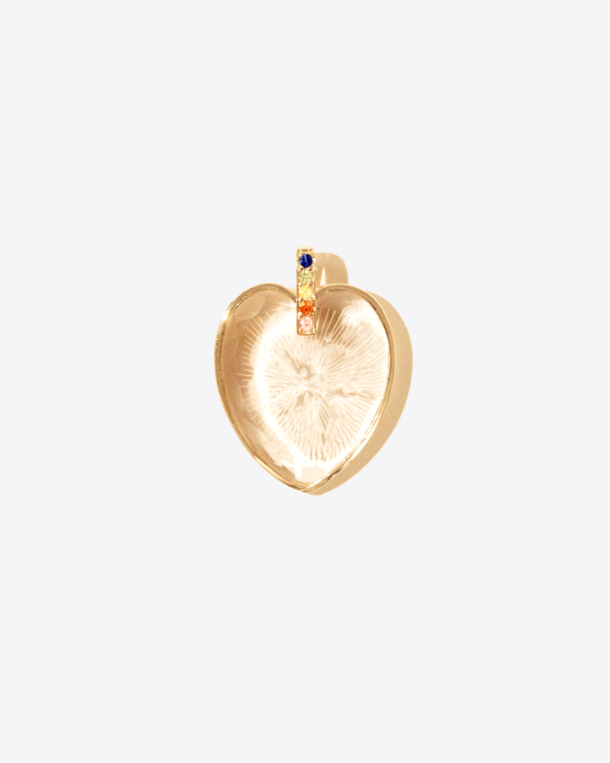Produit Bijoux pendentif  Gabin N°1 Pascale Monvoisin en Or Jaune