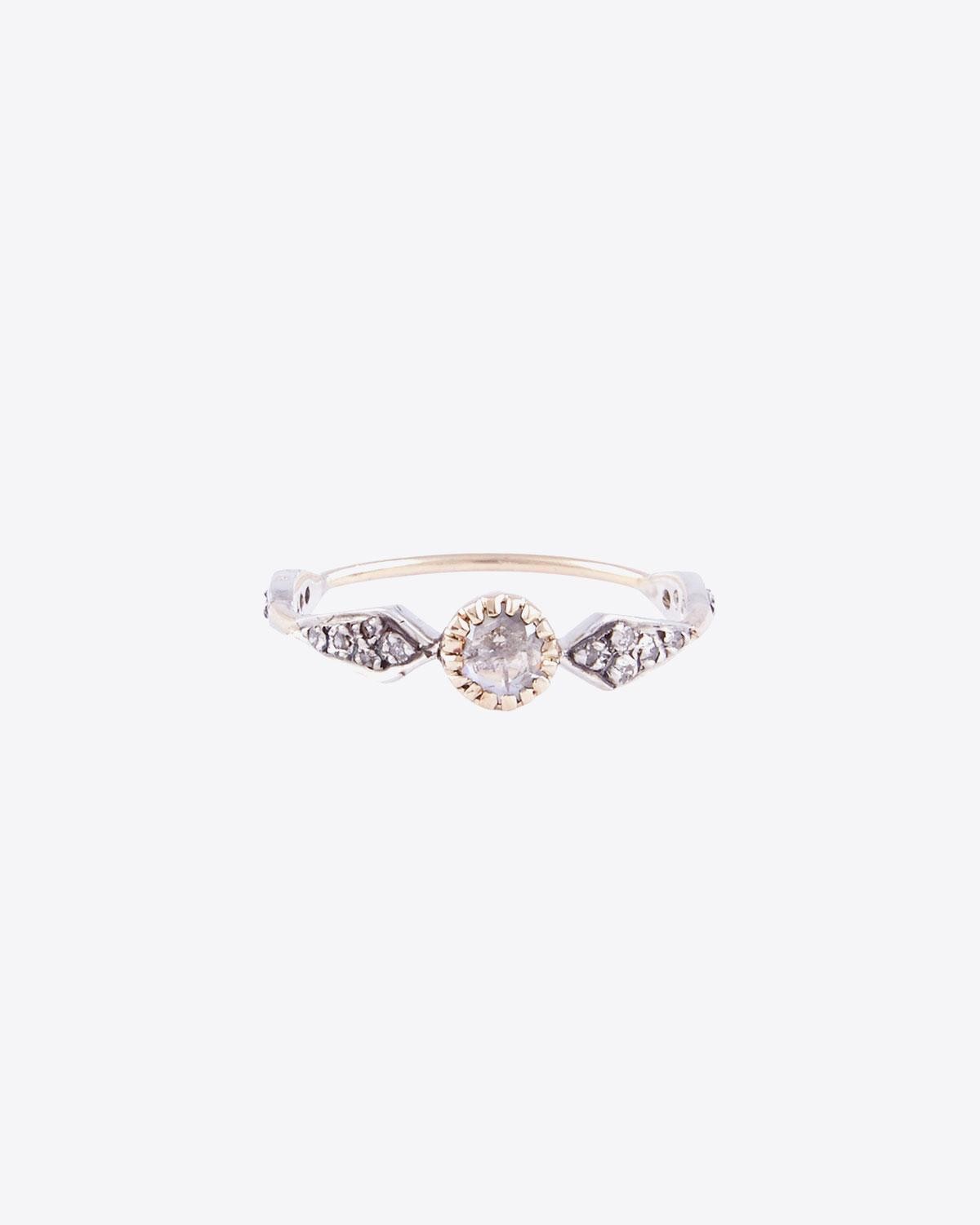 Bague en or et diamants Adèle N°1 Pascale Monvoisin