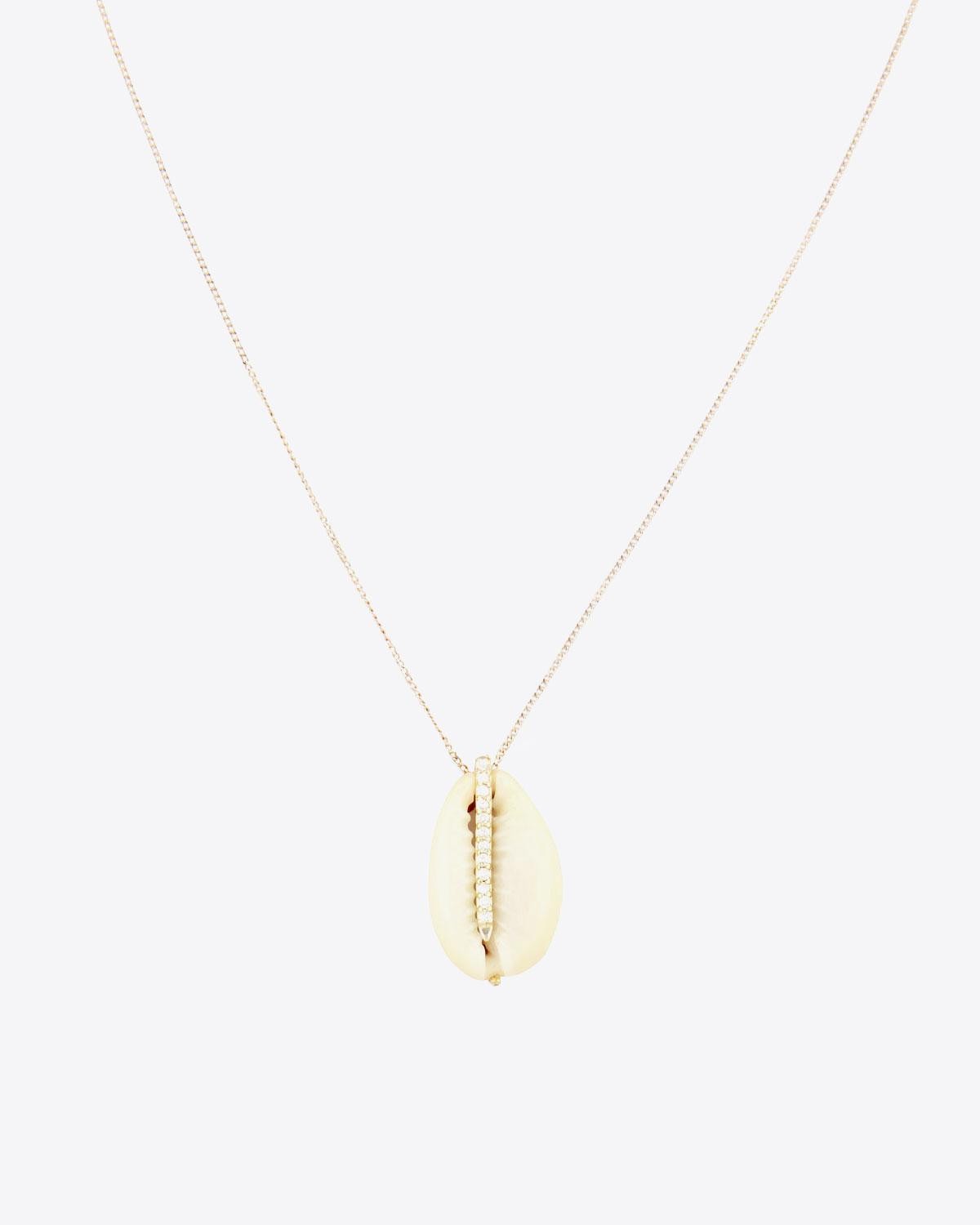 Pascale Monvoisin Cauri Collier Diamants 
