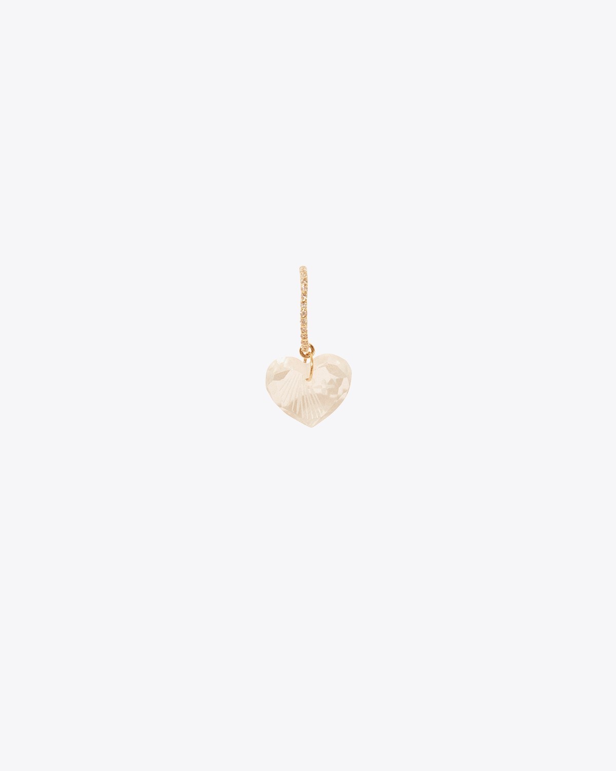 Image du produit Pascale Monvoisin Gabin N°1 Boucle d'Oreille