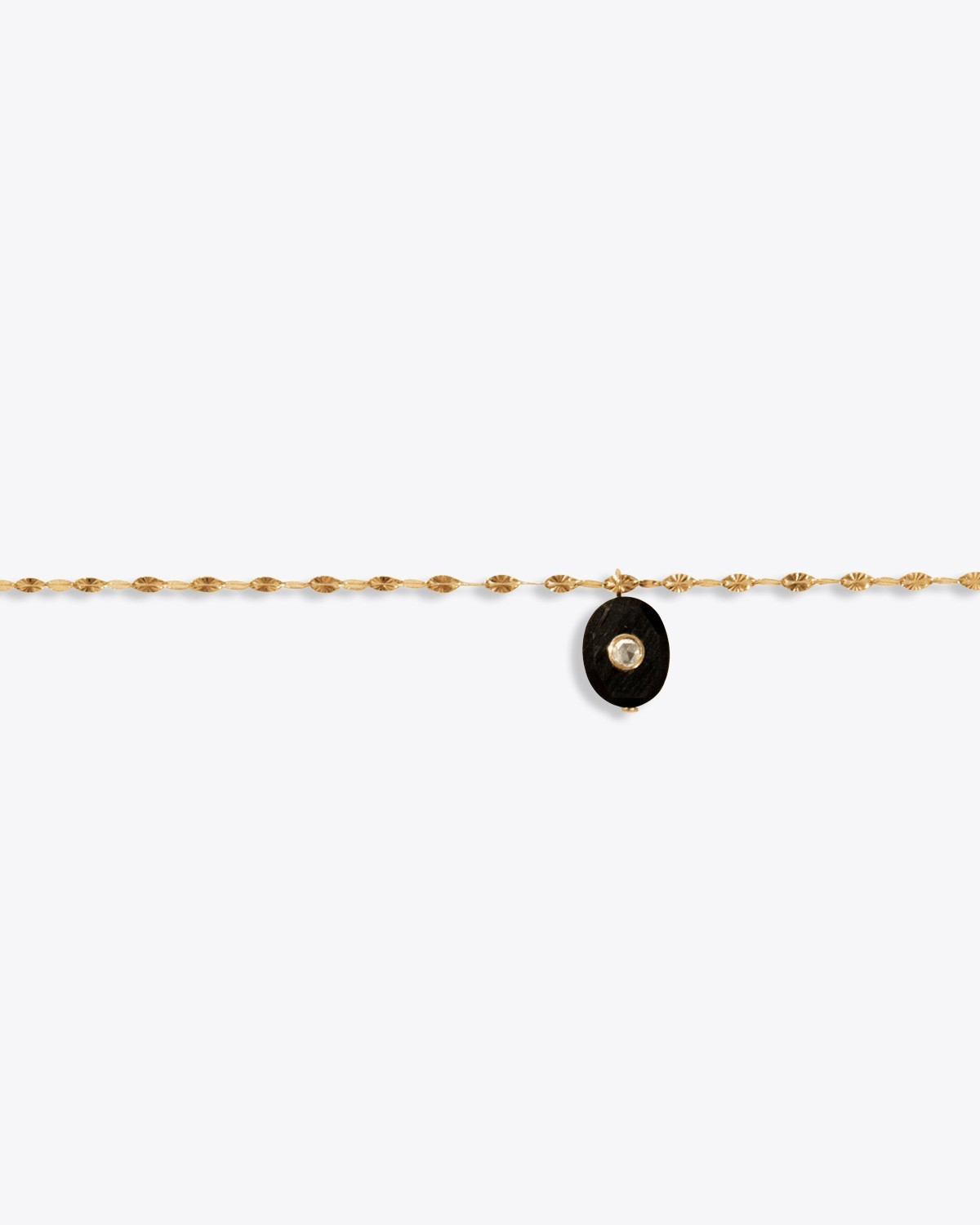 Image du produit Pascale Monvoisin Holi Collier Oeil de Tigre  
