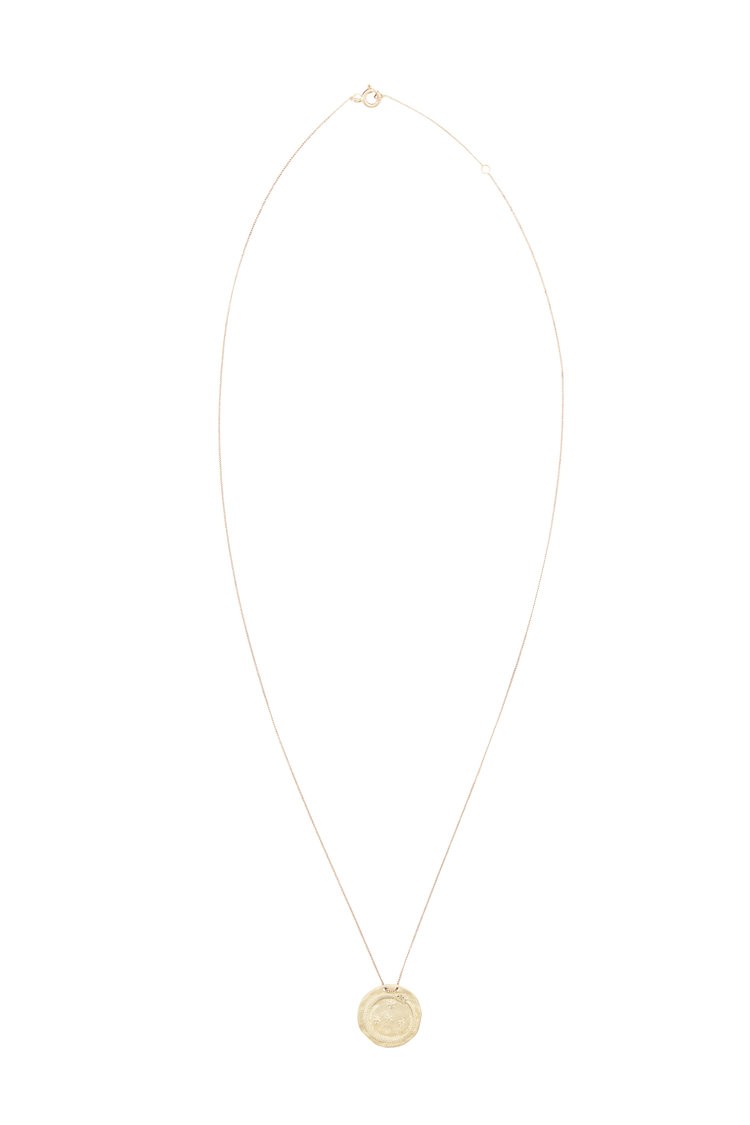 Pascale Monvoisin Idaho N°1 Collier - Or Rose 9k