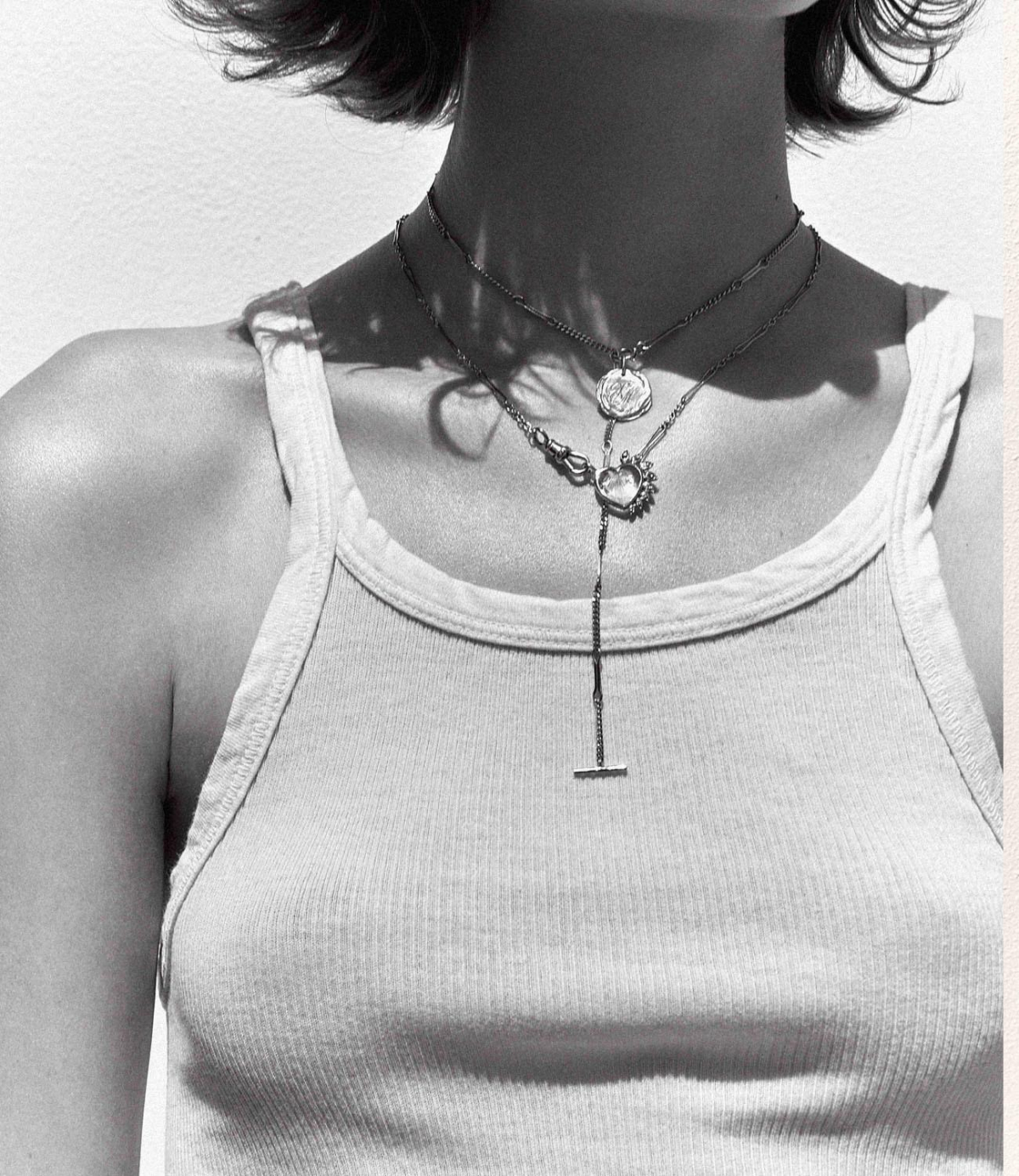 Image du produit Pascale Monvoisin Gabin N°4 Collier - 2