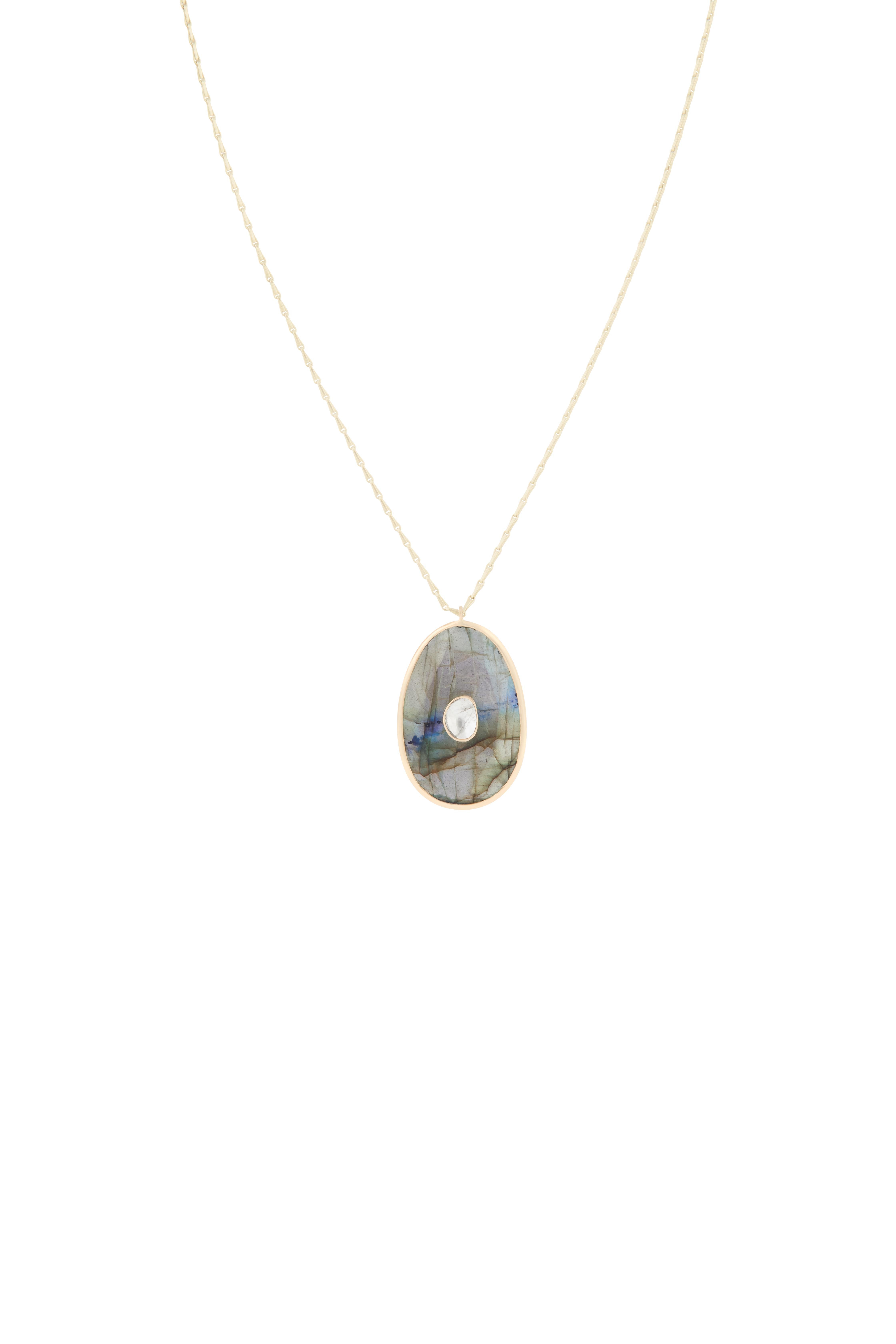 Pascale Monvoisin Simone Collier Labradorite  