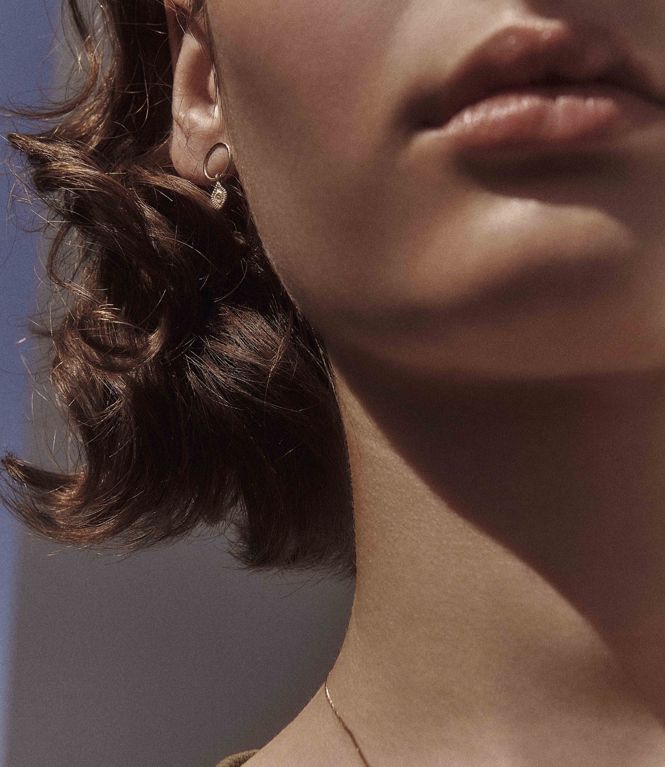 Image du produit Pascale Monvoisin Souad N°1 Boucle d'Oreille - 2