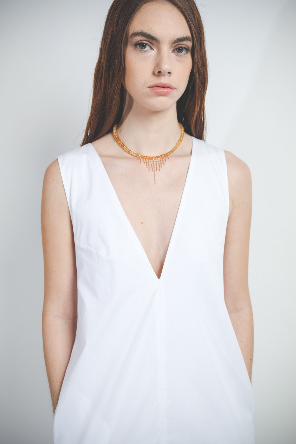 Image du produit Pascale Monvoisin Taylor N°3 Collier Citrine - 2