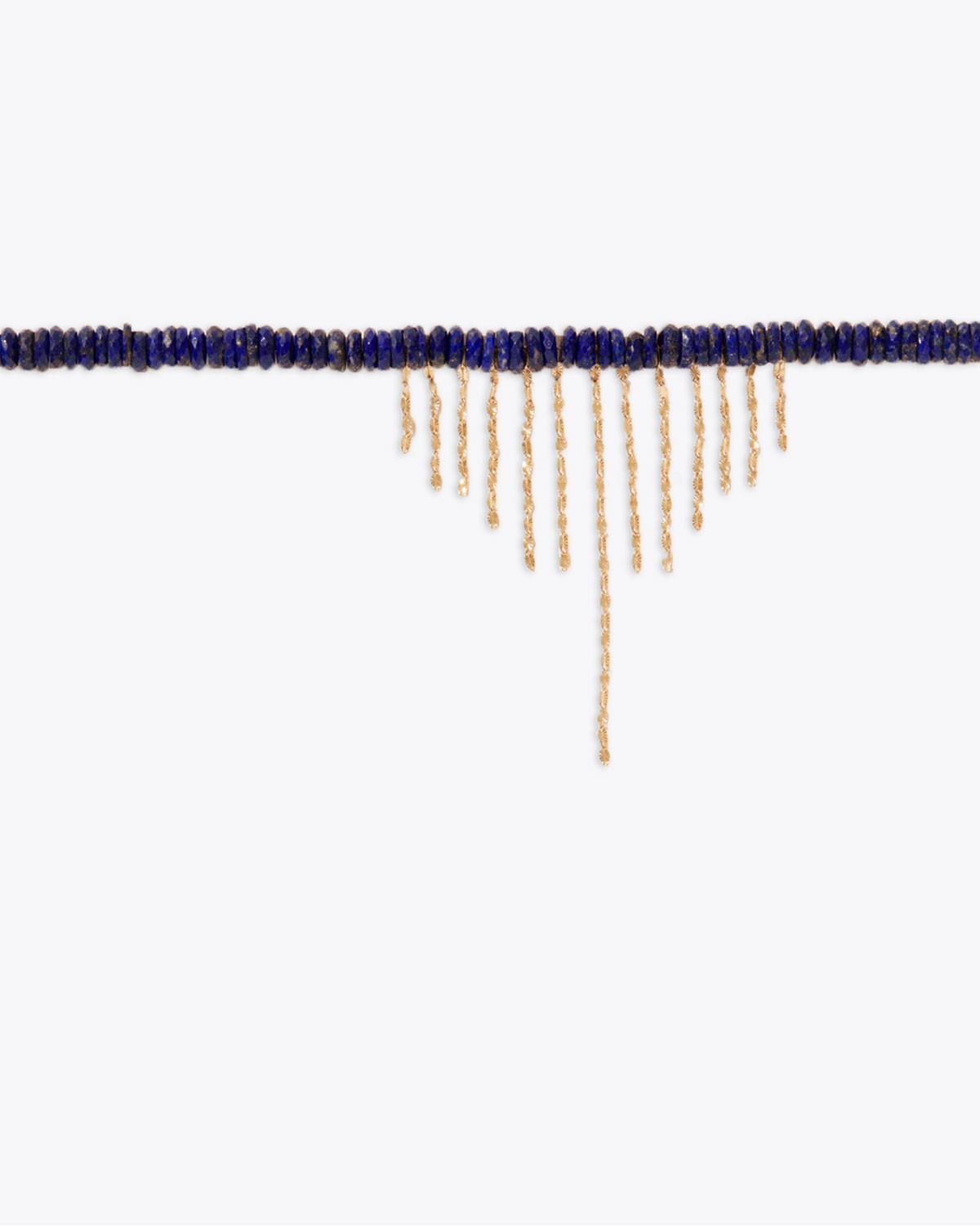 Image du produit Pascale Monvoisin Taylor N°3 Collier Lapis