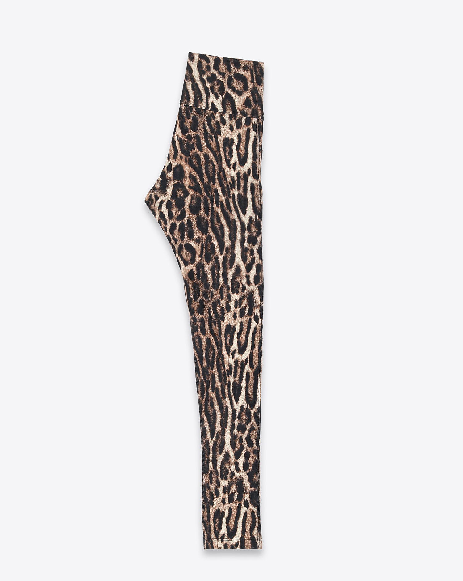 Leggings imprimé léopard Patch Pocket R13 Denim 