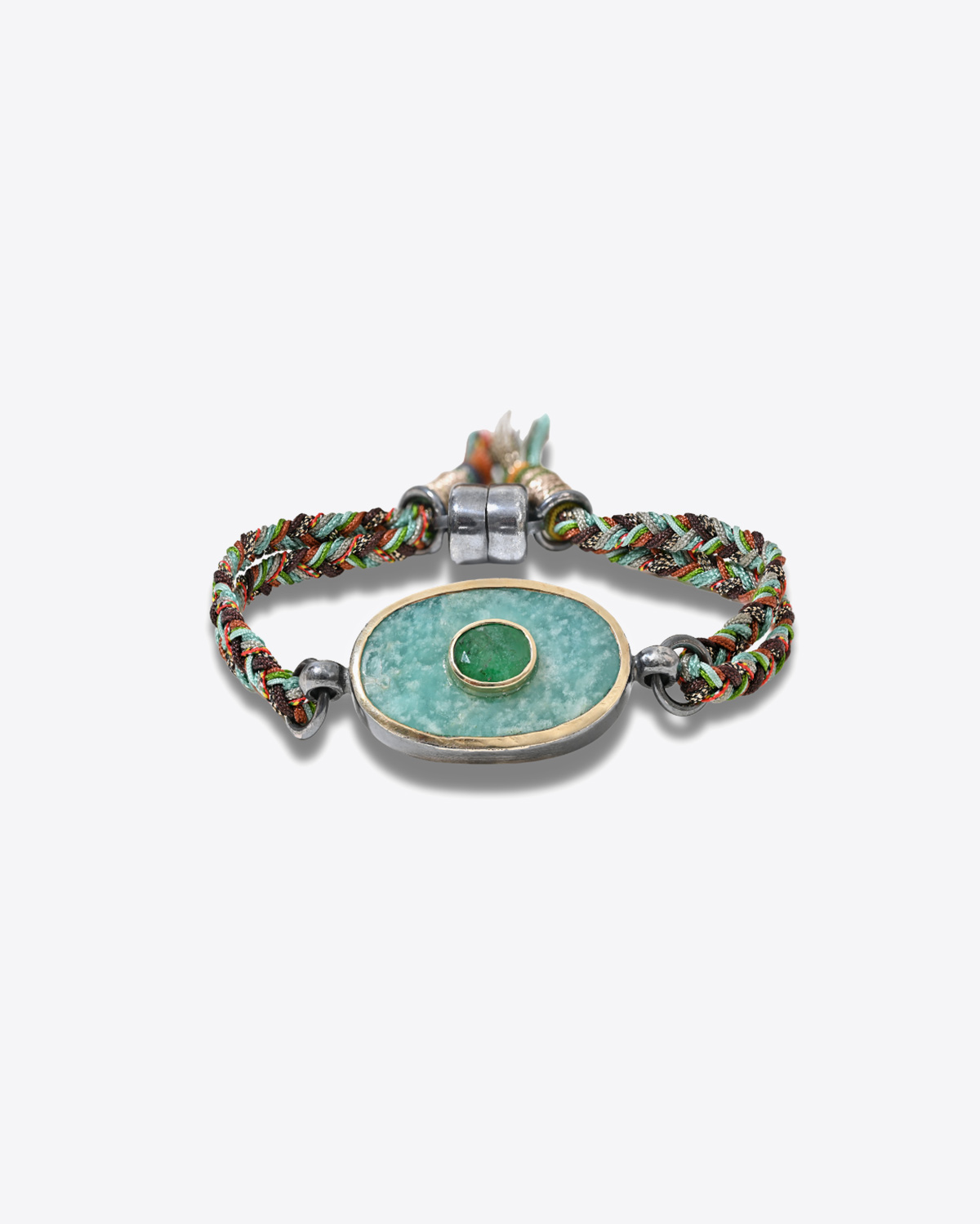 Patricia Arango Bracelet Andaakar &ndash; Amazonite 