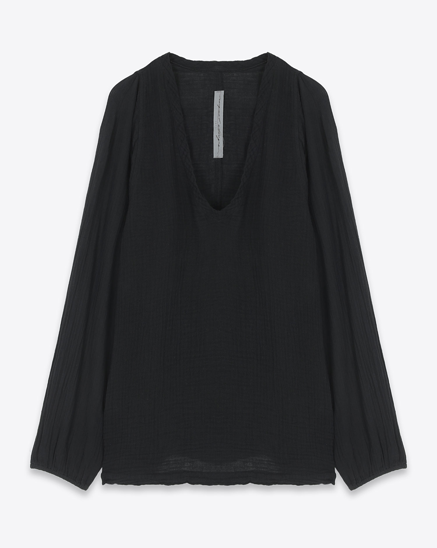 Image du produit Raquel Allegra Phoenix Blouse - Black 