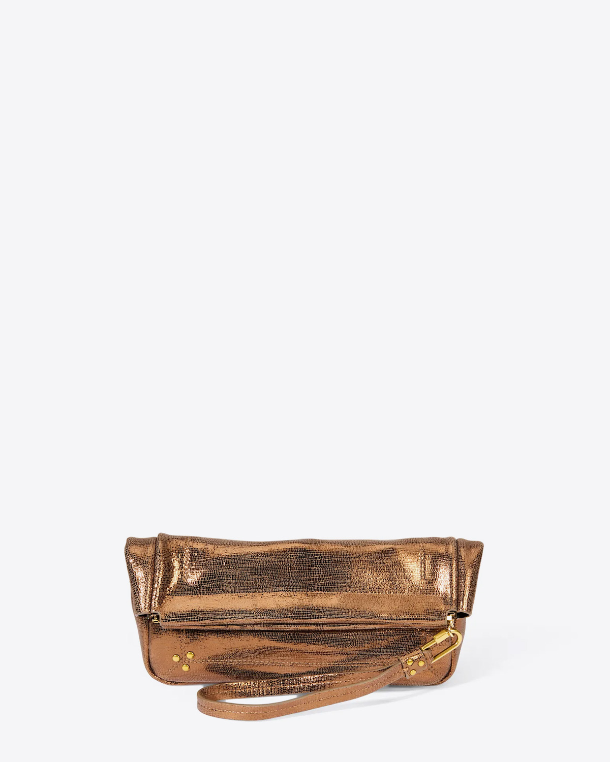 LV Large Wallet - Cowhide Bronze