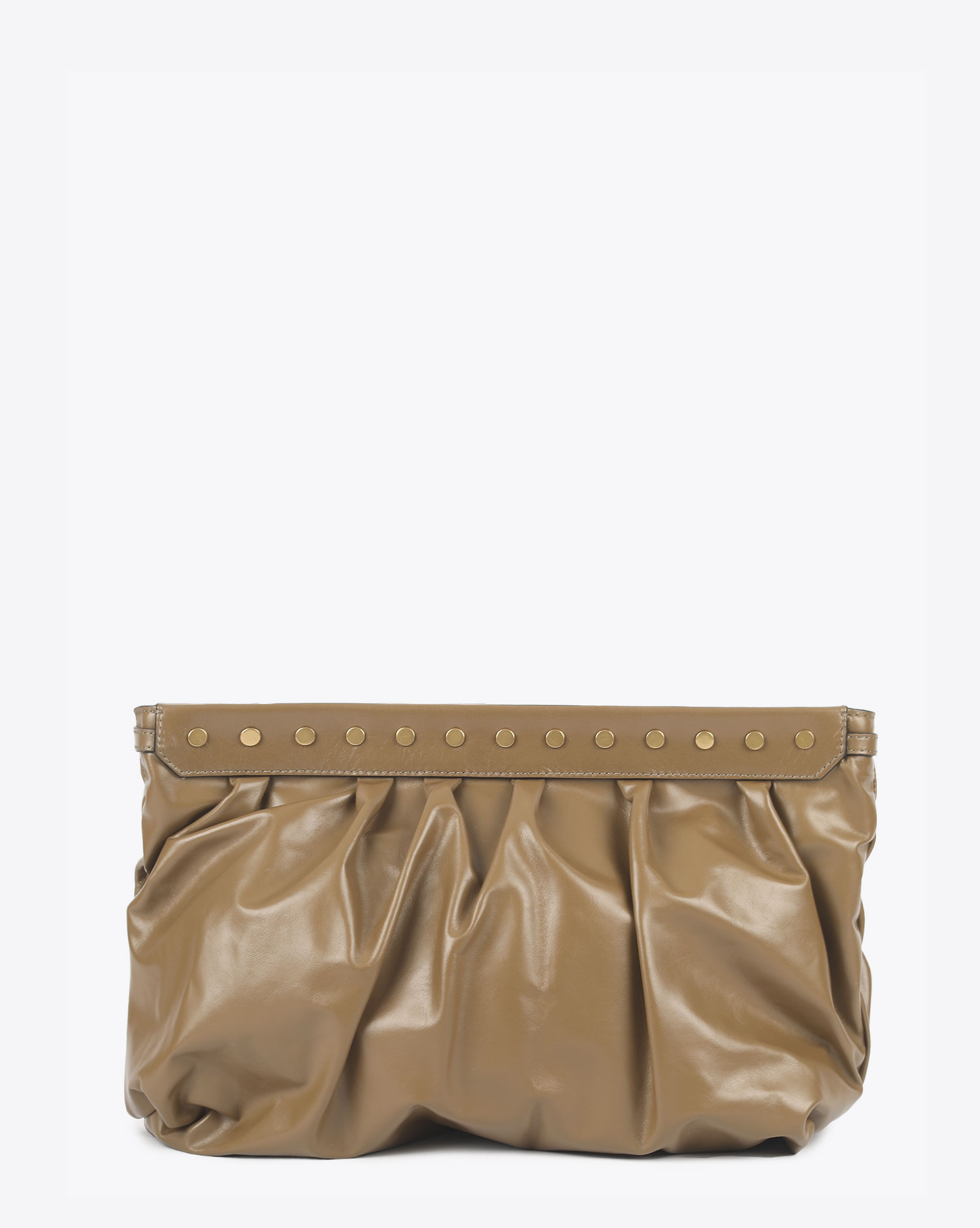 Pochette LUZ Khaki Isabel Marant 