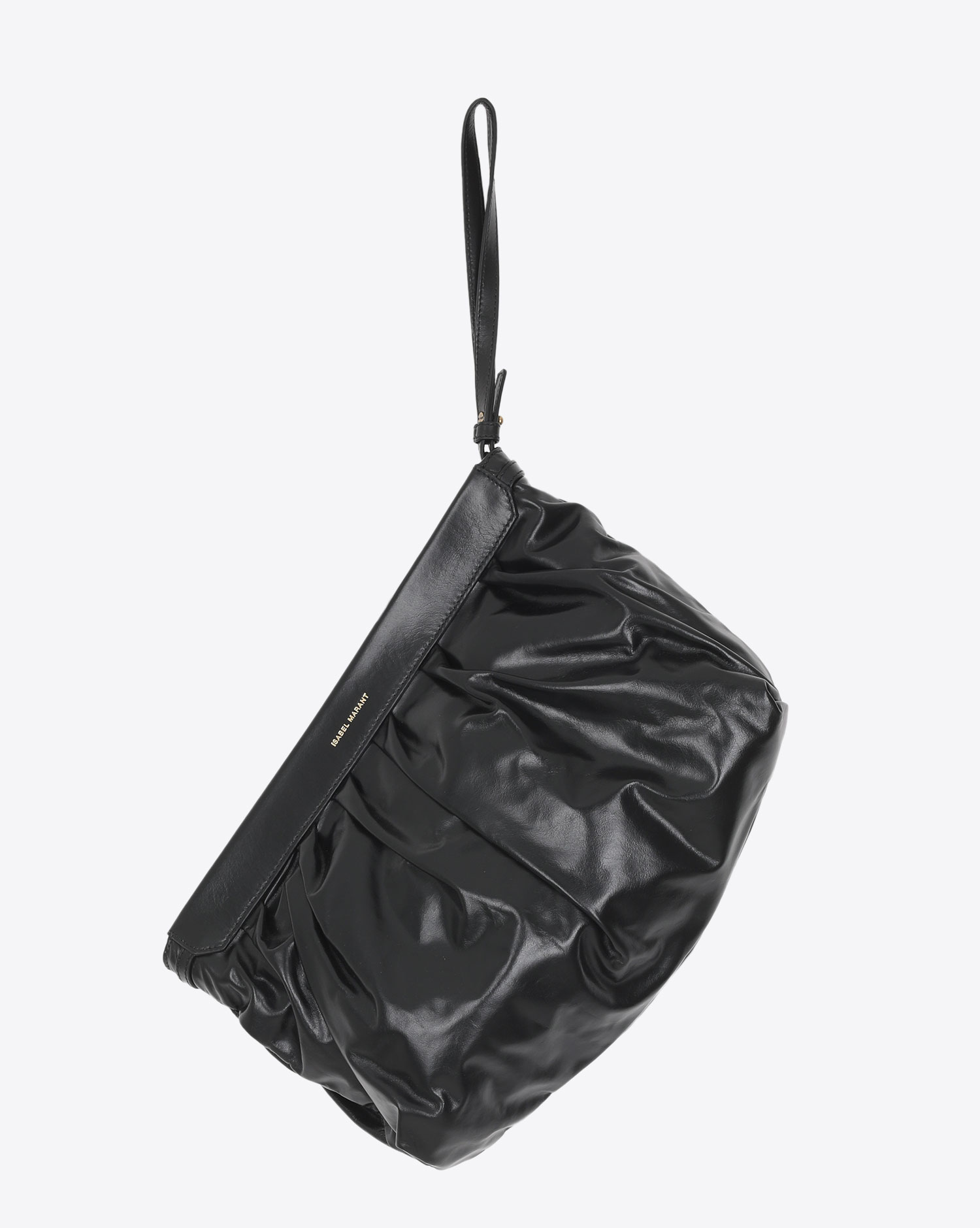 Isabel Marant Sacs Pochette LUZ - Black