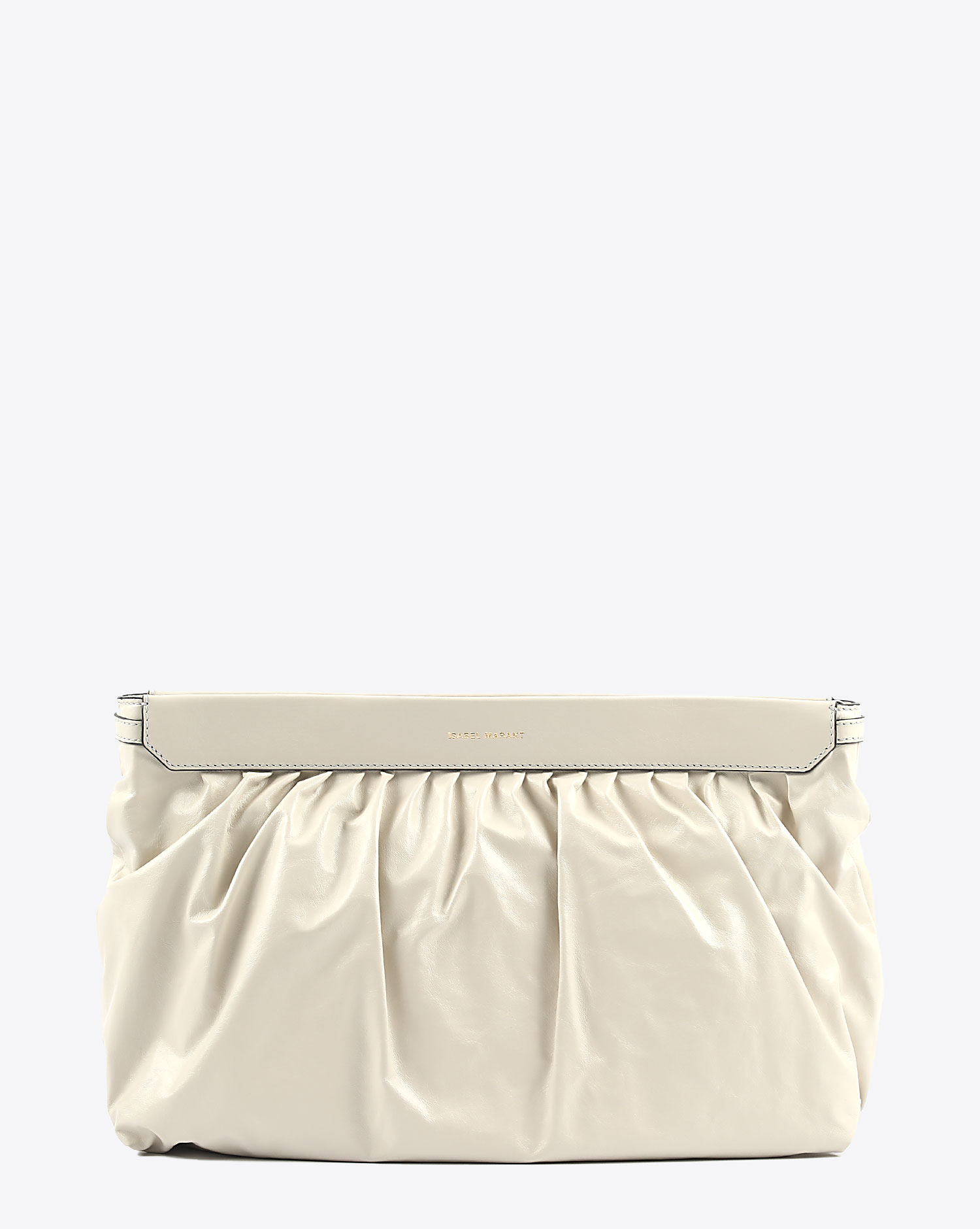 Isabel online marant clutch