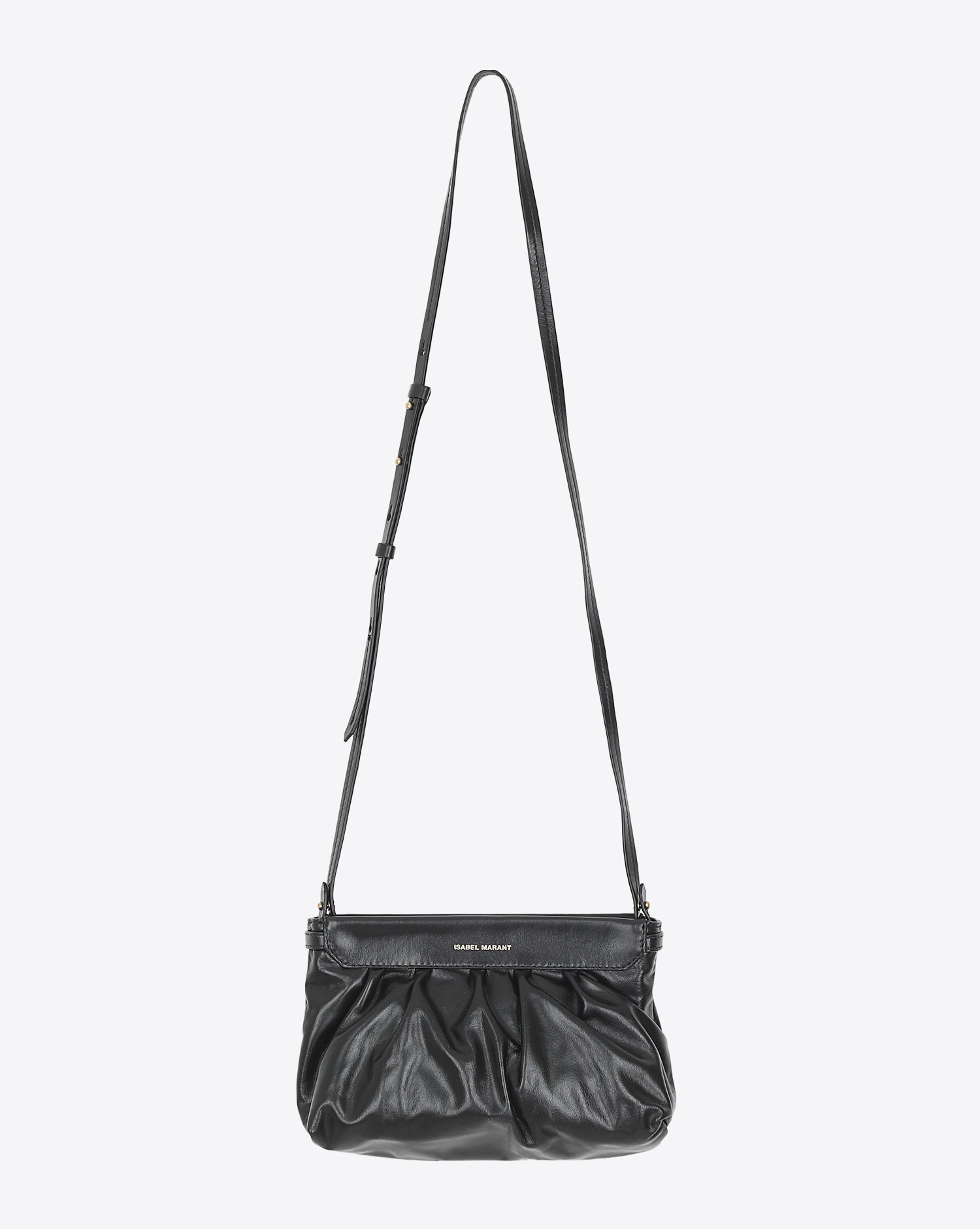 Isabel Marant Sacs Pochette LUZES - Black