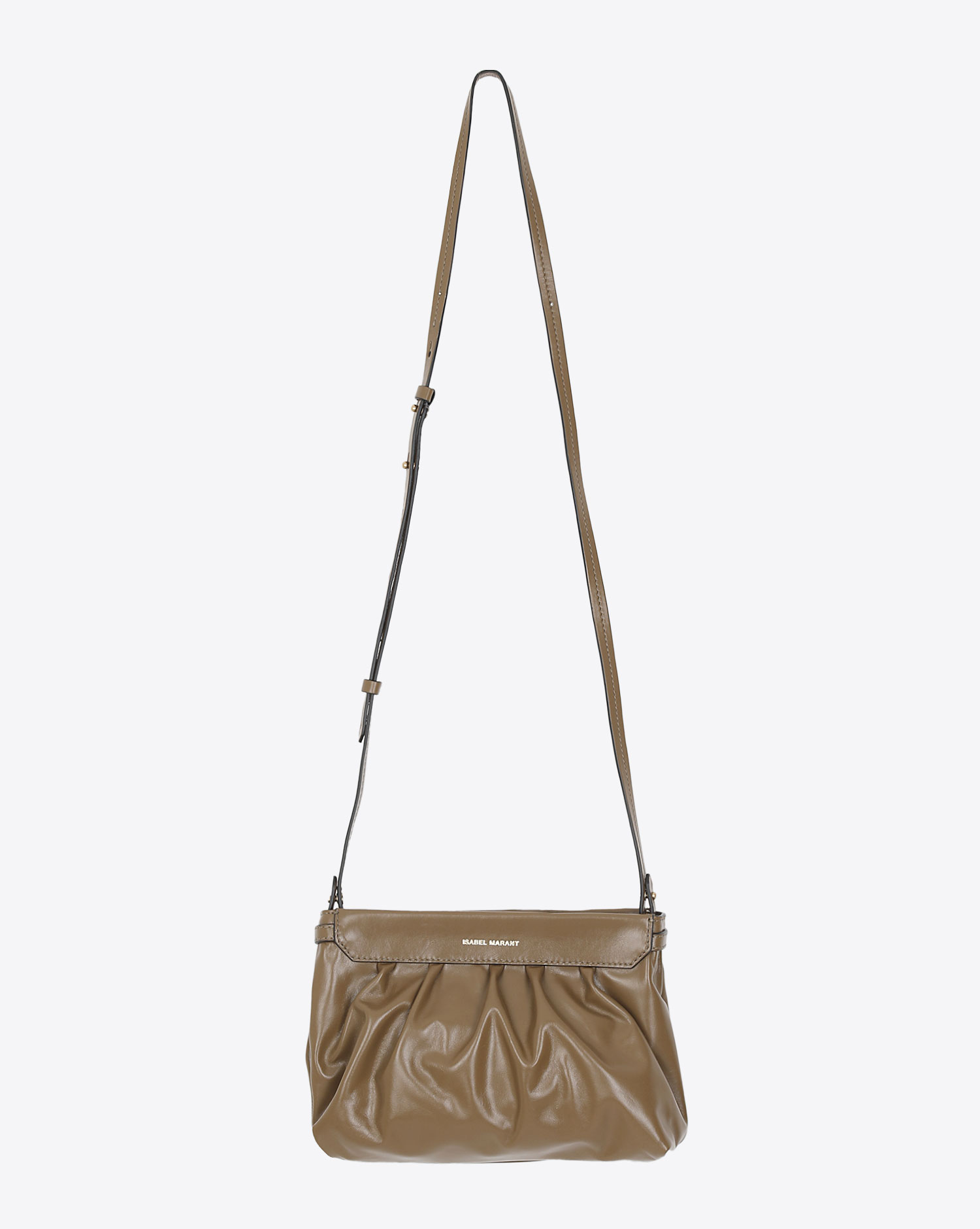 Isabel Marant Sacs Pochette LUZES - Khaki