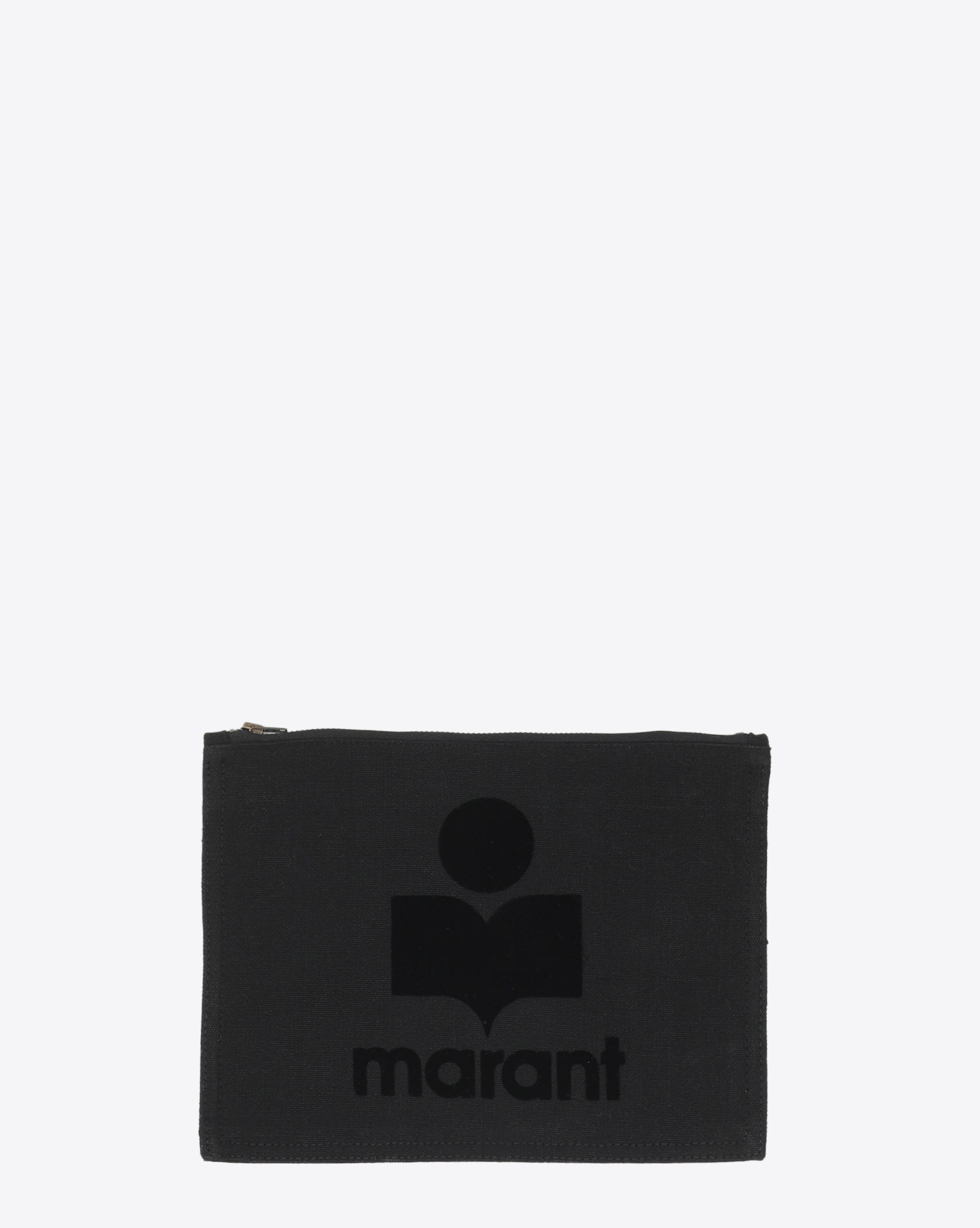 Isabel Marant Accessoires Pochette NETTIA - Black