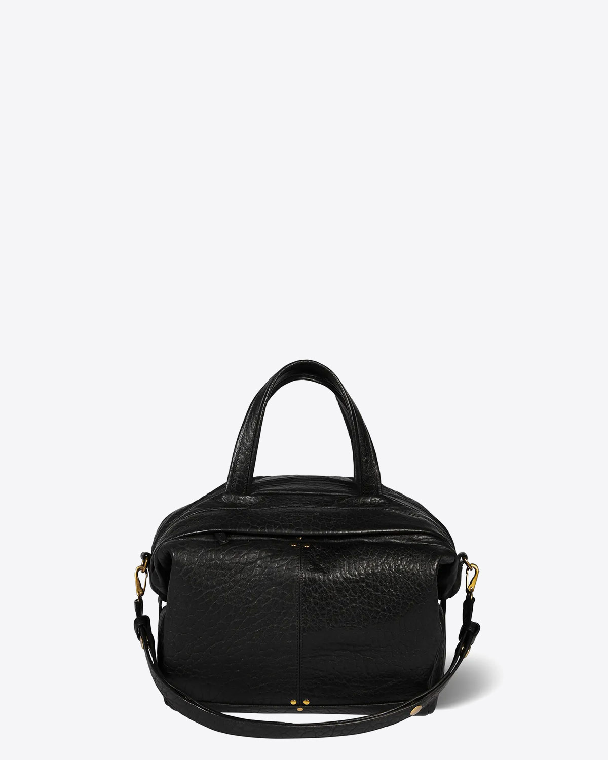 Image du produit Jérôme Dreyfuss Sac Prosper – Lambskin Bubble Noir  - 3