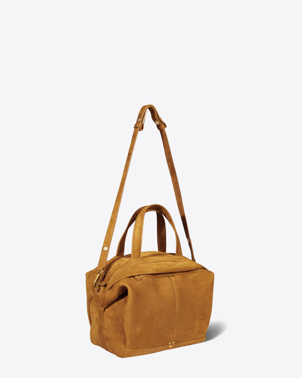 Sac bowling croco cheap