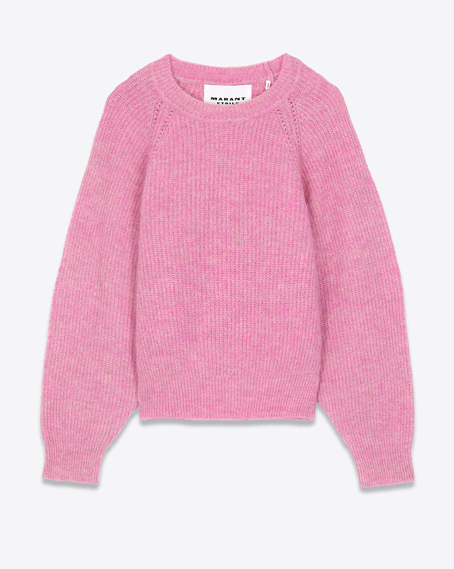 Isabel Marant Etoile Pull AMELIA – Fluo Pink