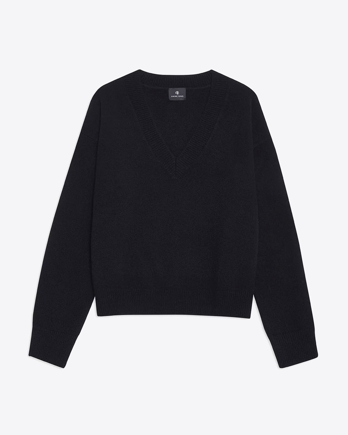 Anine Bing Pull Lee Noir