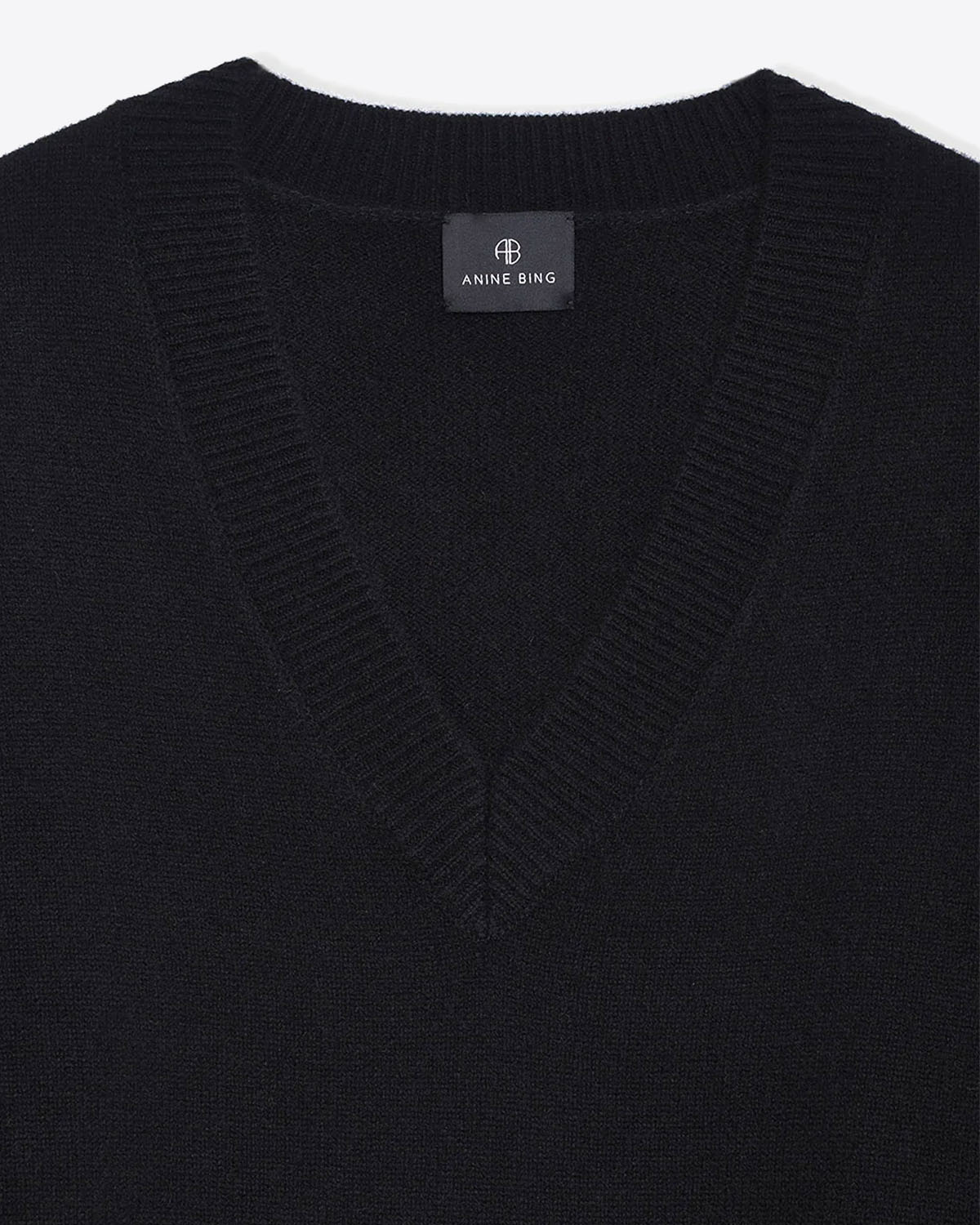 Anine Bing Pull Lee Noir
