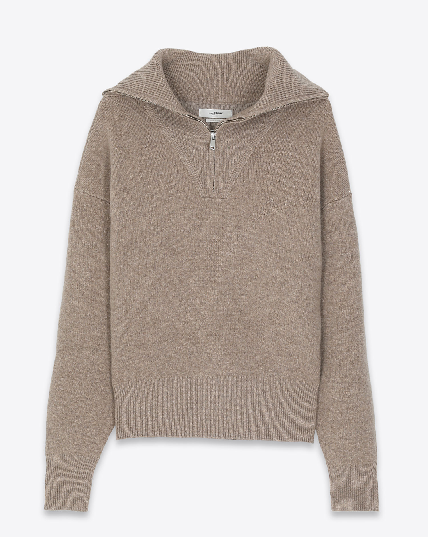 Isabel Marant Etoile Pull FANCY Beige