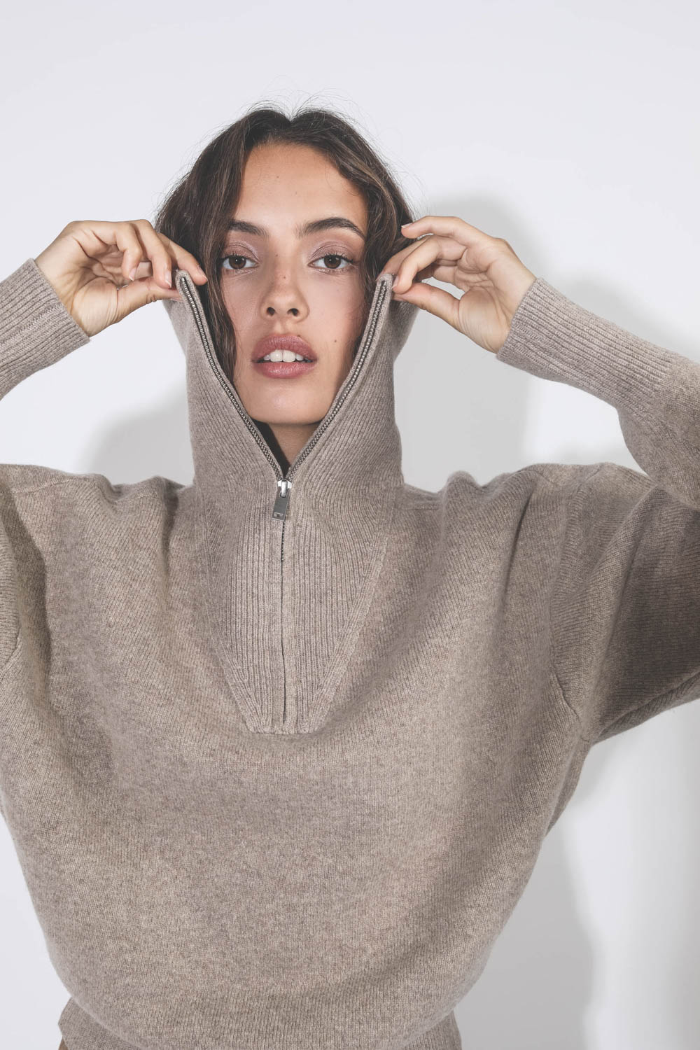 Isabel Marant Etoile Pull FANCY Beige