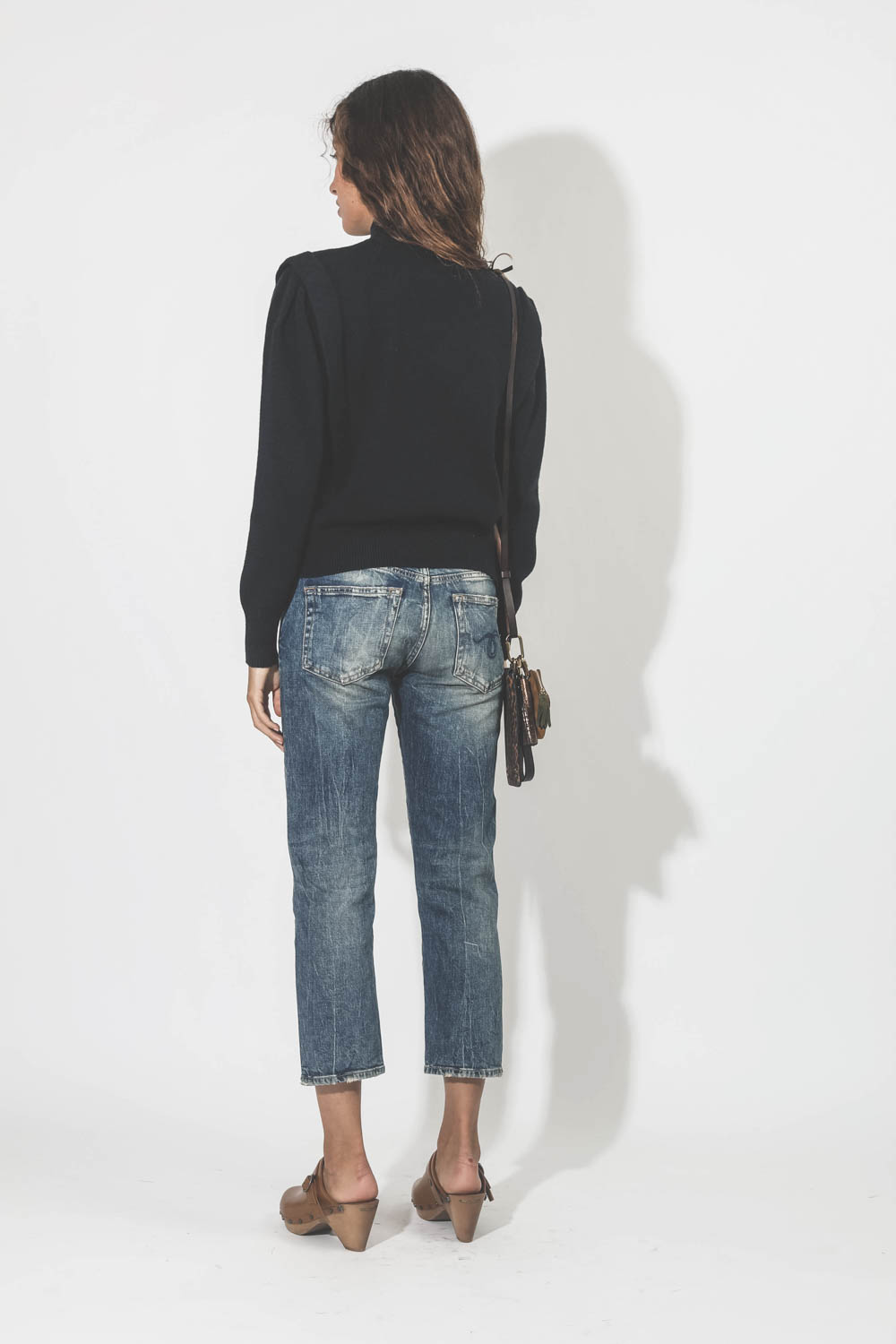 Isabel Marant Etoile Pull LUCILE Midnight