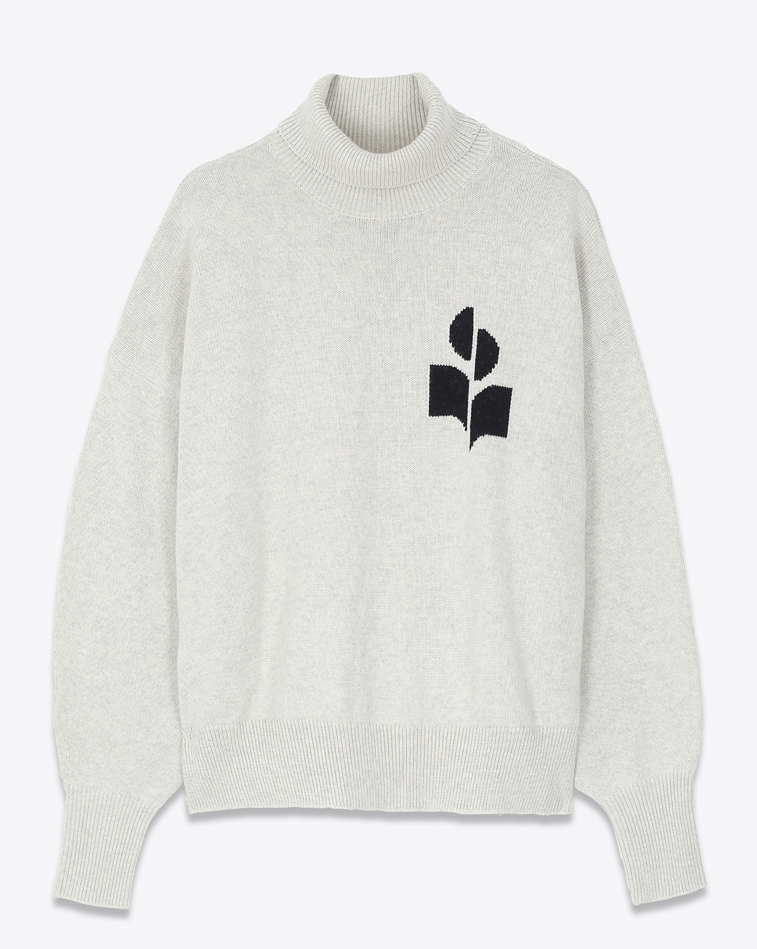 Pull Nash Isabel Marant etoile gris clair 