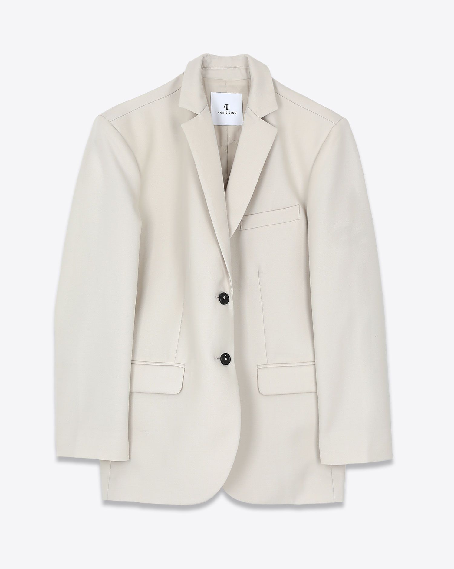 Anine Bing Blazer Quinn – Dove