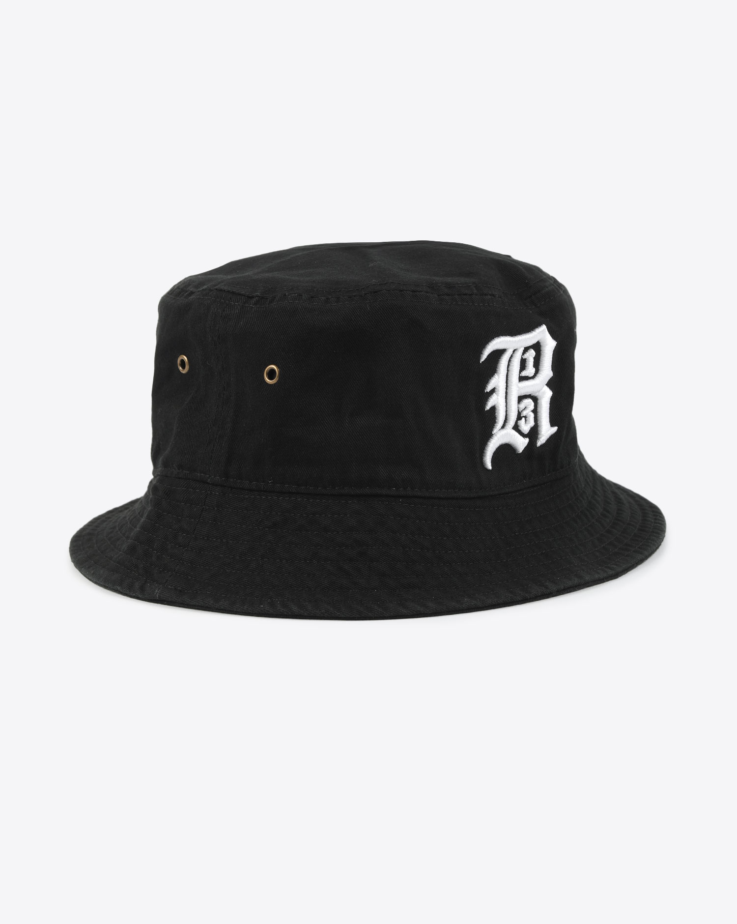 Bob Bucket hat black r13