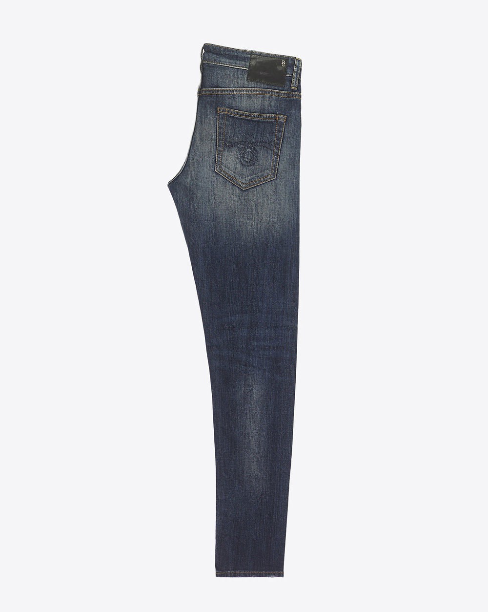 R13 Denim Boy Skinny - Vintage Blue 