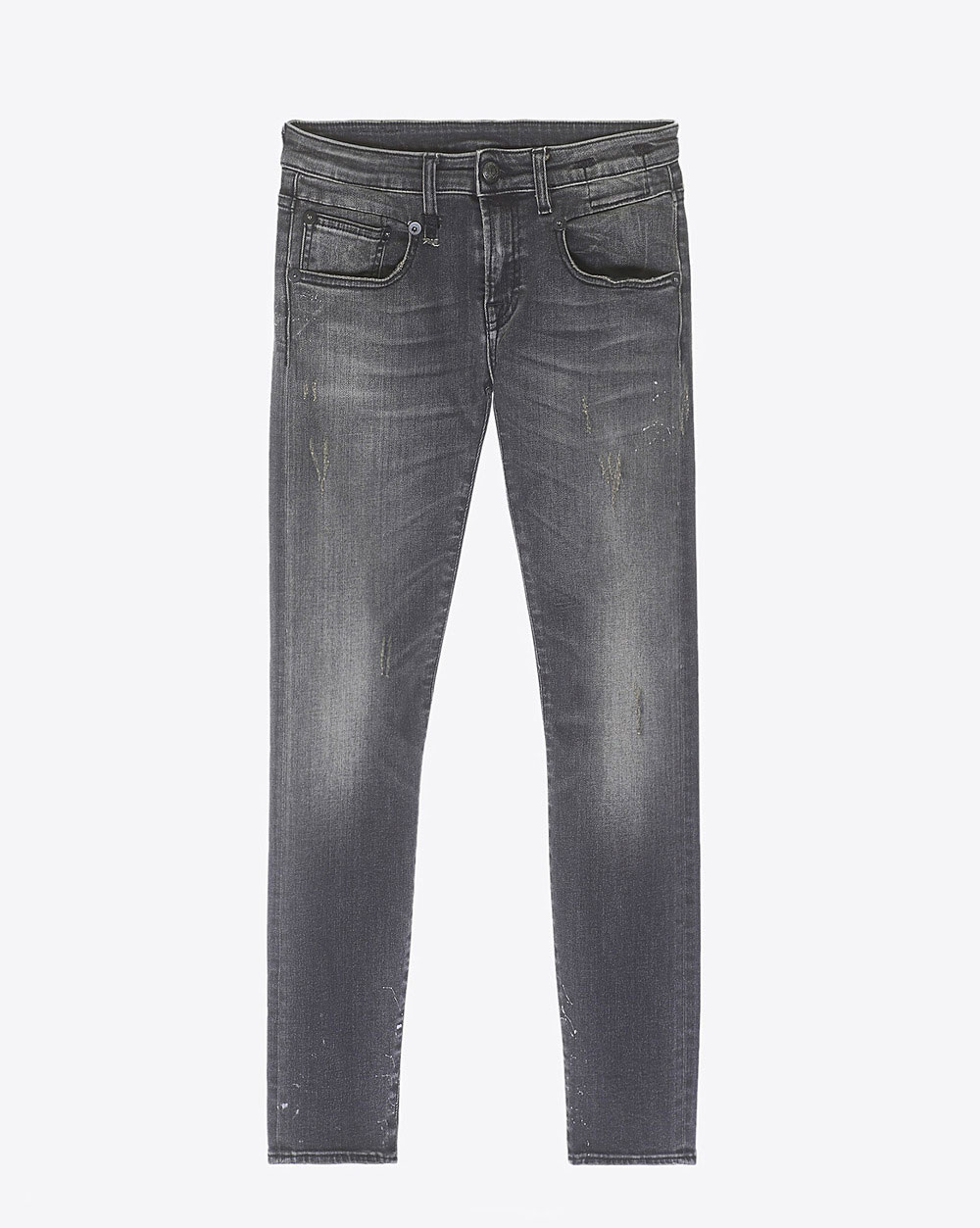 Image du produit R13 Denim Collection Boy Skinny - Orion Black
