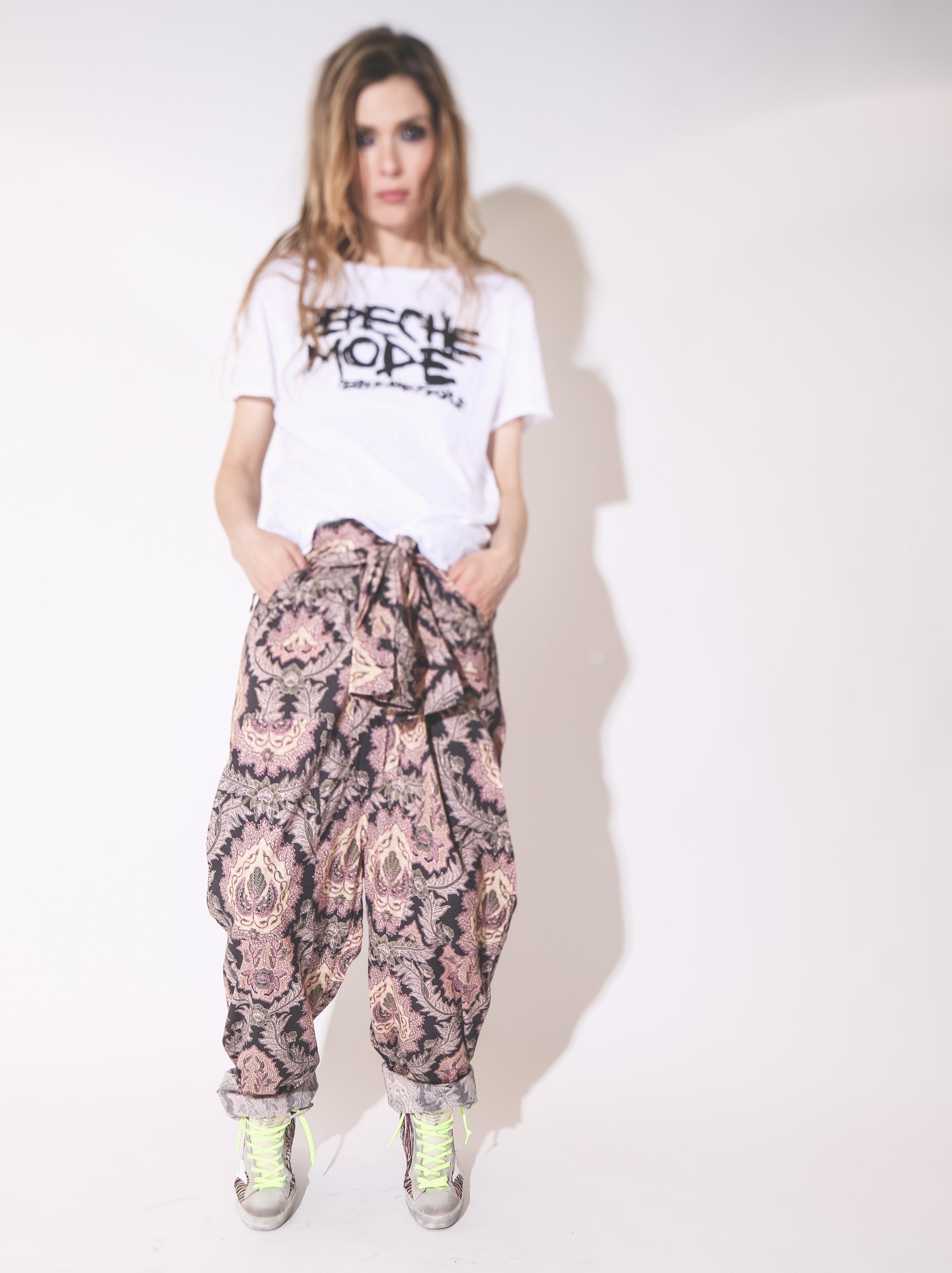 R13 Denim Collection People Are People Boy T - White  