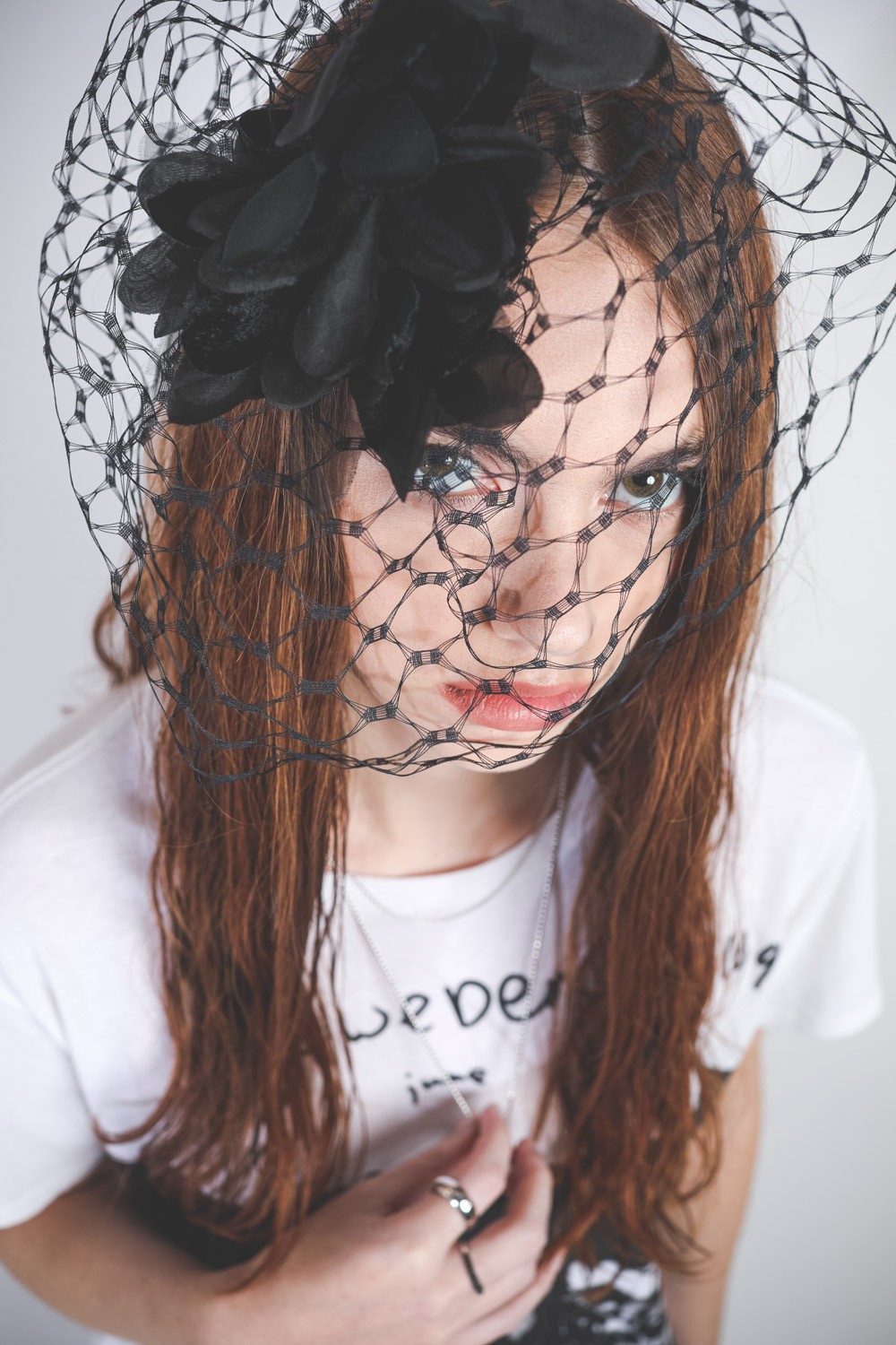 Image du produit R13 U2 Sweden Boy T - White - 5