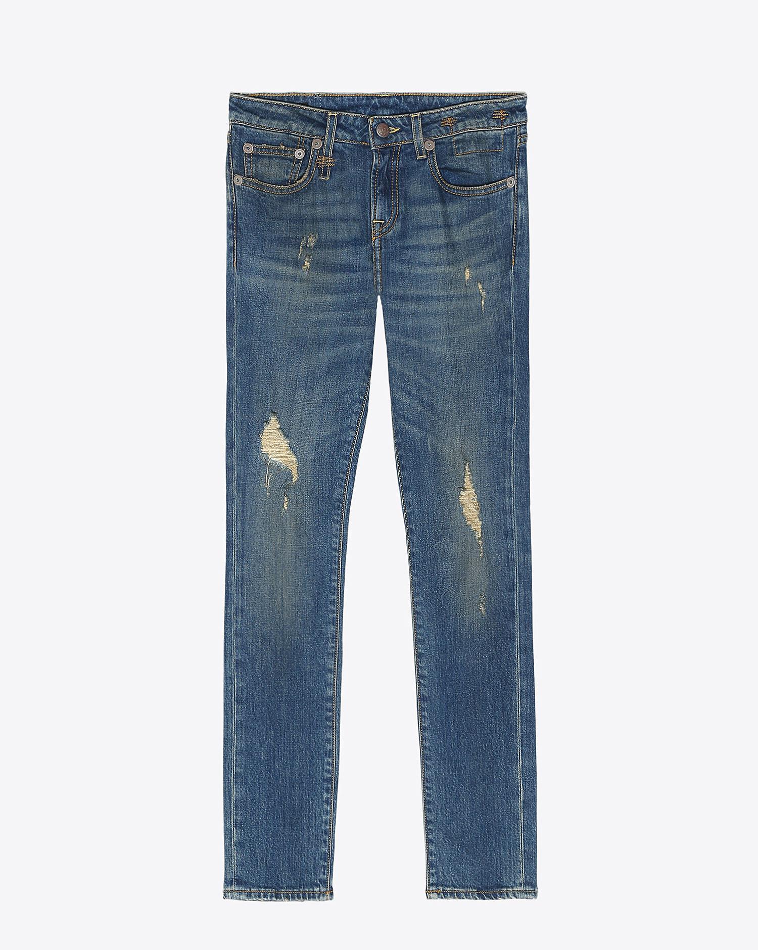R13 Denim Pré-Collection Kate Skinny - Emerson   