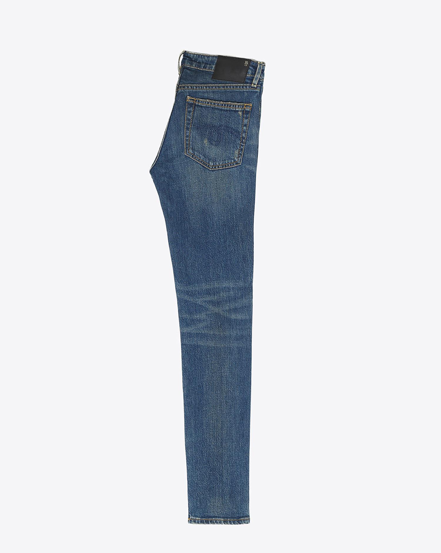 R13 Denim Pré-Collection Kate Skinny - Emerson   