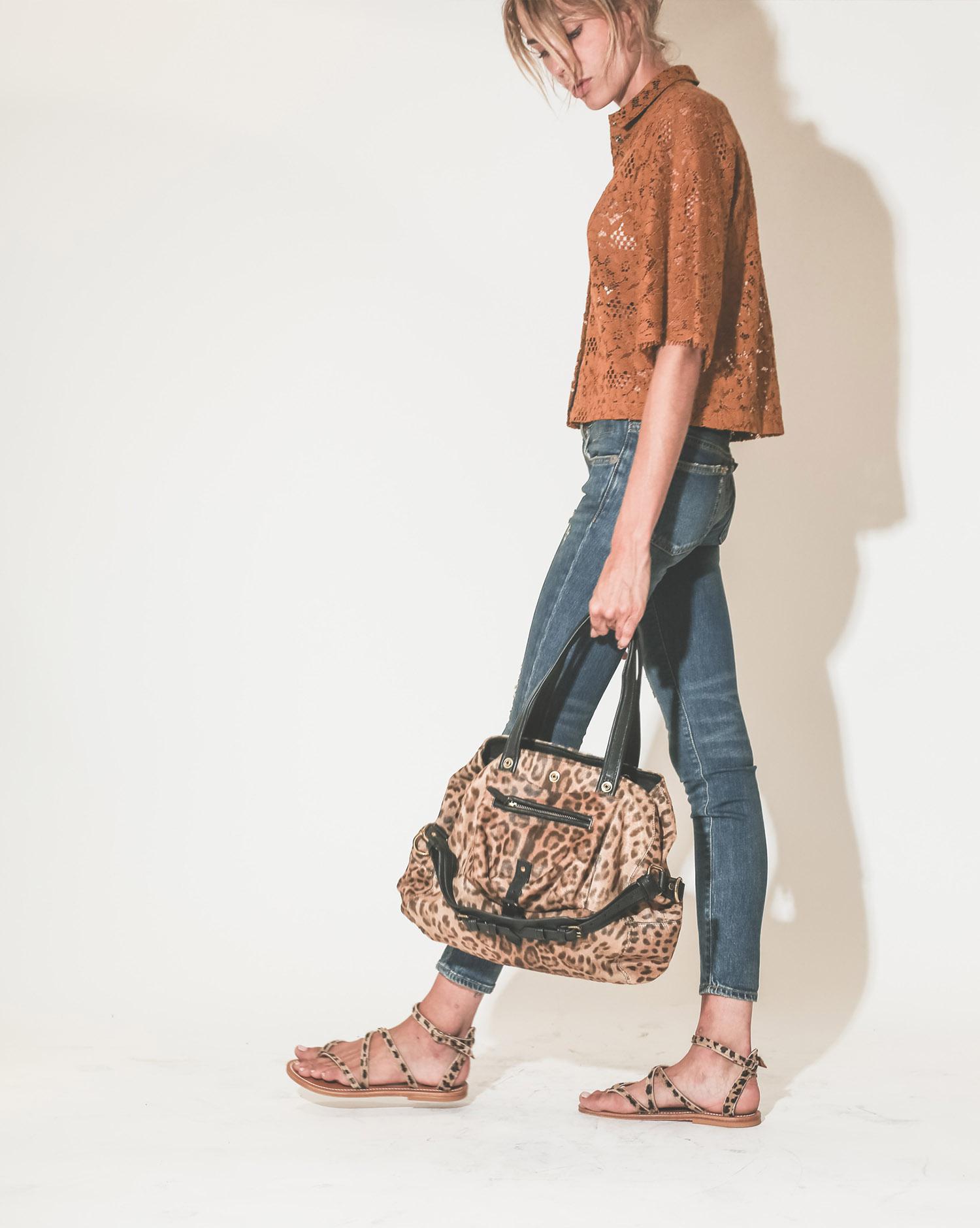 R13 Denim Pré-Collection Kate Skinny - Emerson   