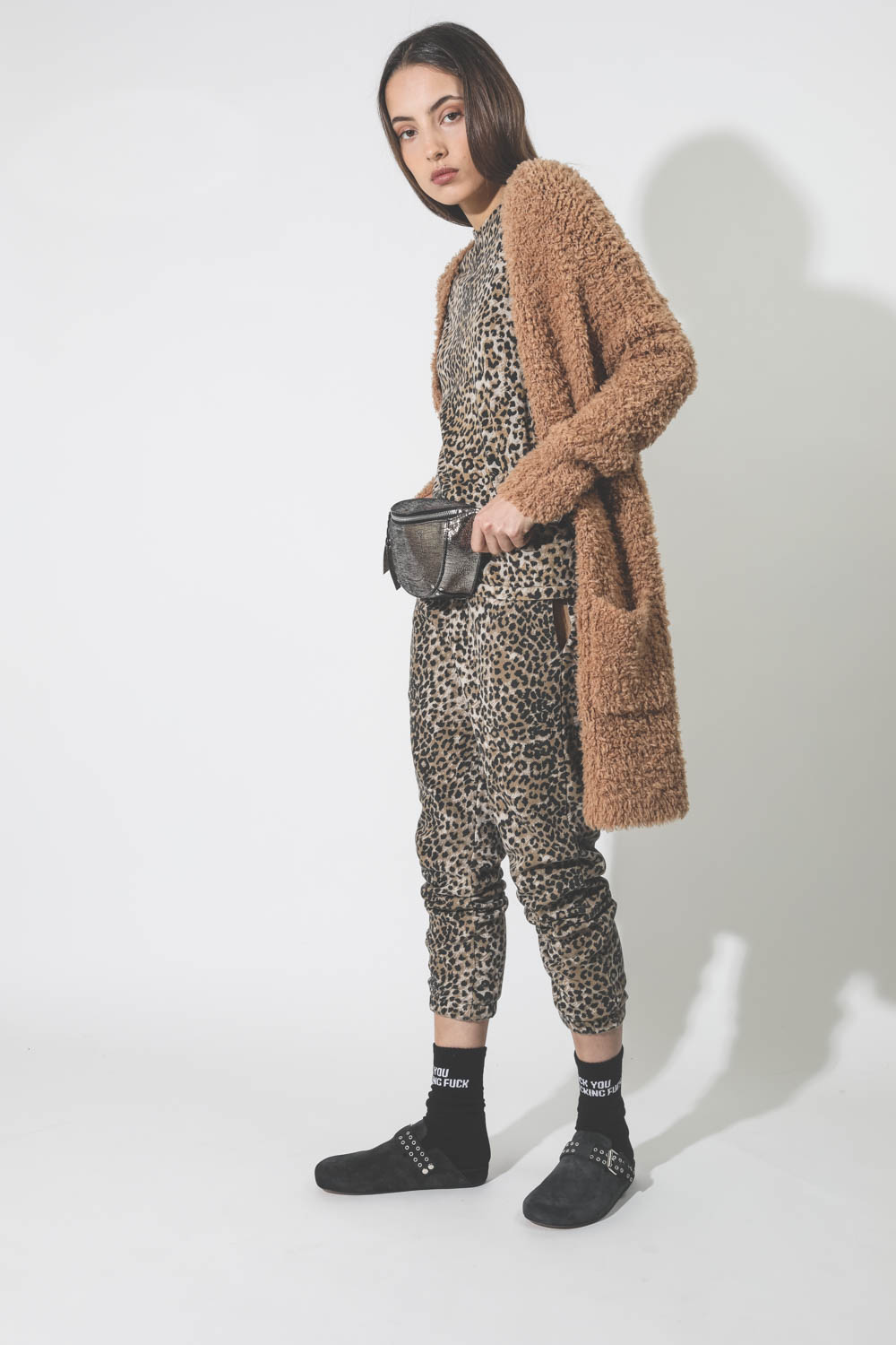 Teddy bear sale cardigan
