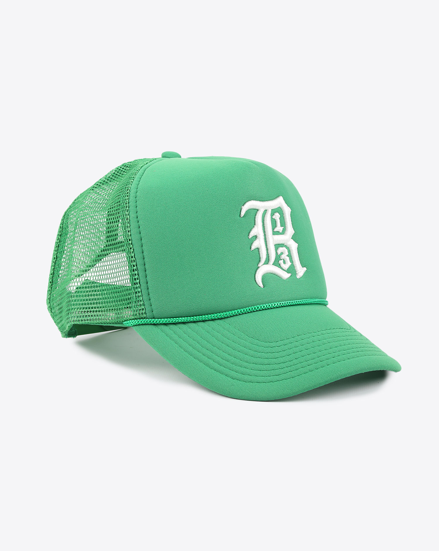 Image du produit R13 Denim Collection R13 Trucker Hat  - Green