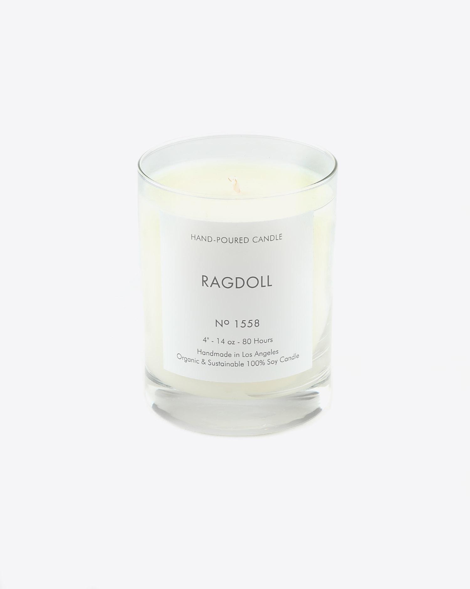 Ragdoll LA Bougie - Hand Poured Candle - 1558