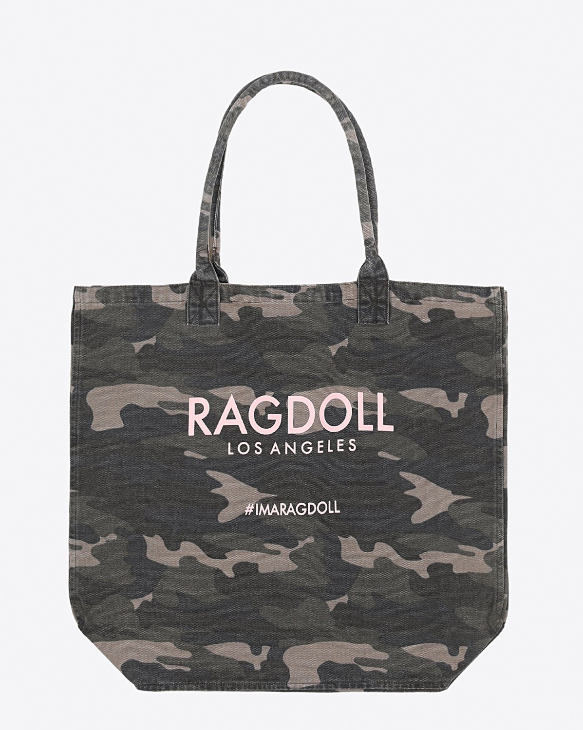 Image du produit Ragdoll LA Holiday Bag  – Camo  