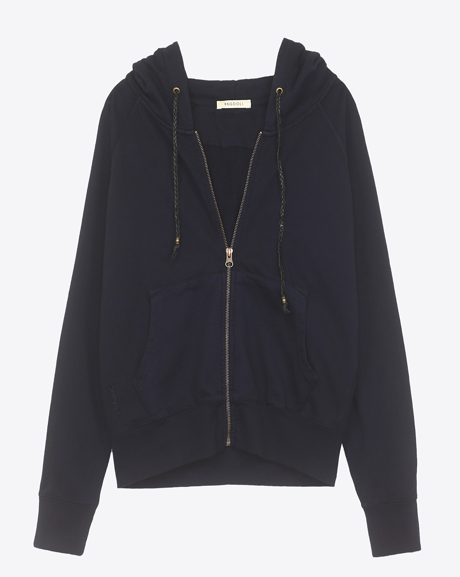 Ragdoll LA Hoodie - Dark Navy  
