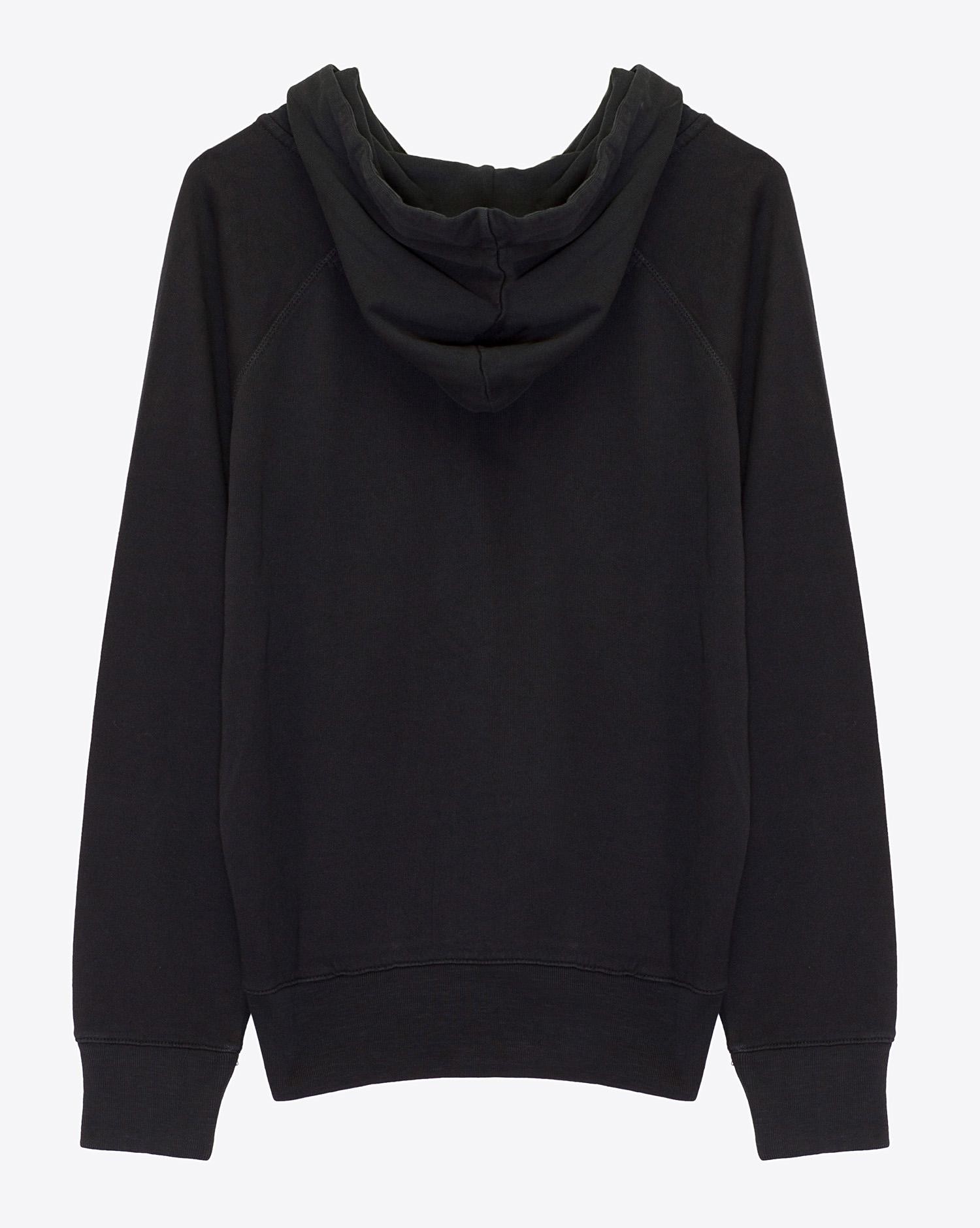 Ragdoll LA Hoodie - Faded Black  