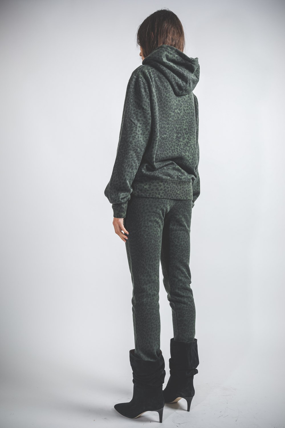 Image du produit Ragdoll LA Jogger - Army Leopard  - 4