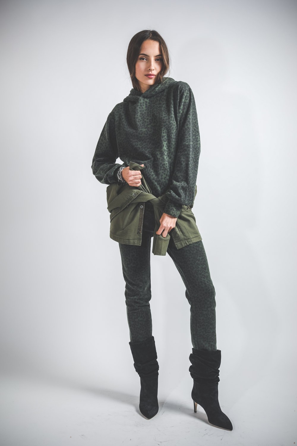 Image du produit Ragdoll LA Jogger - Army Leopard  - 7