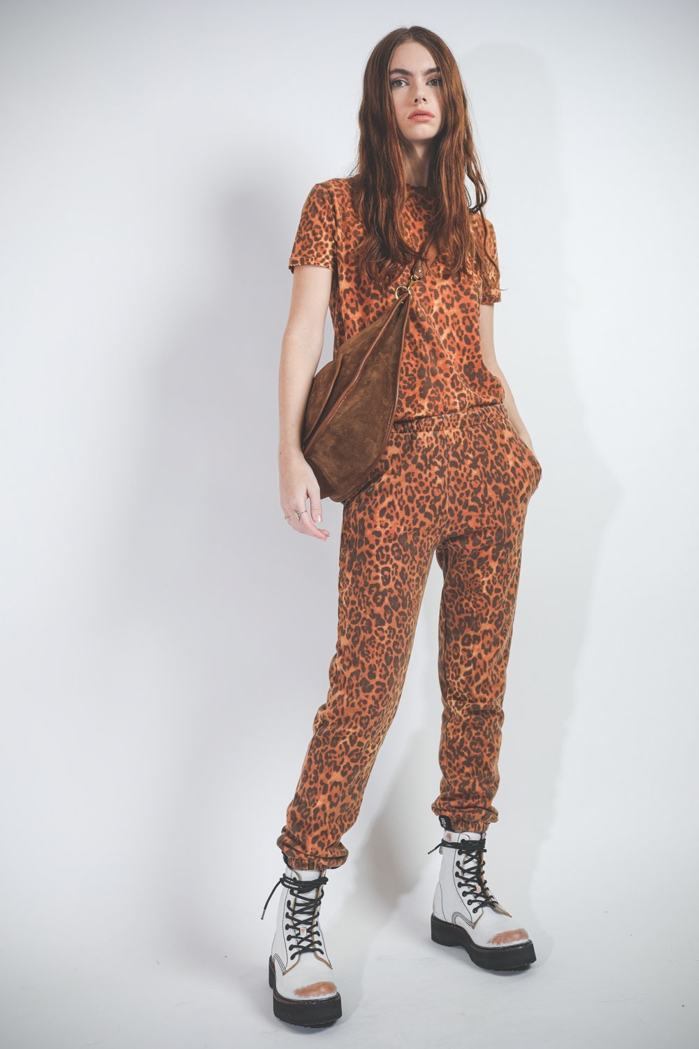 Image du produit Ragdoll LA Jogger - Bronze Leopard  - 4