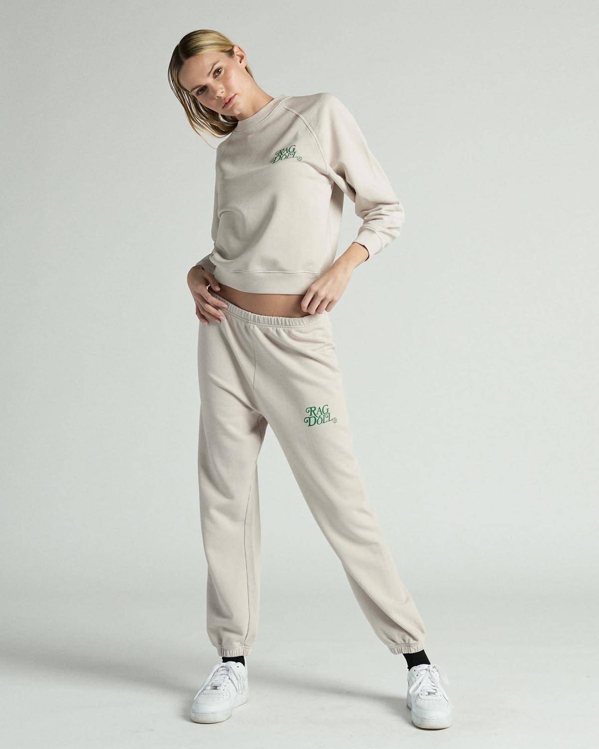 Image du produit Ragdoll LA Jogger Organic Members Club – Moon Beam - 3